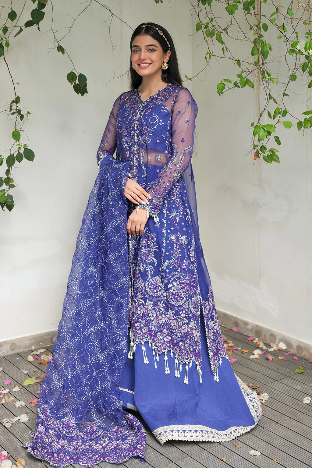 Saad Shaikh Silsila Luxury Wedding Formals – Onara