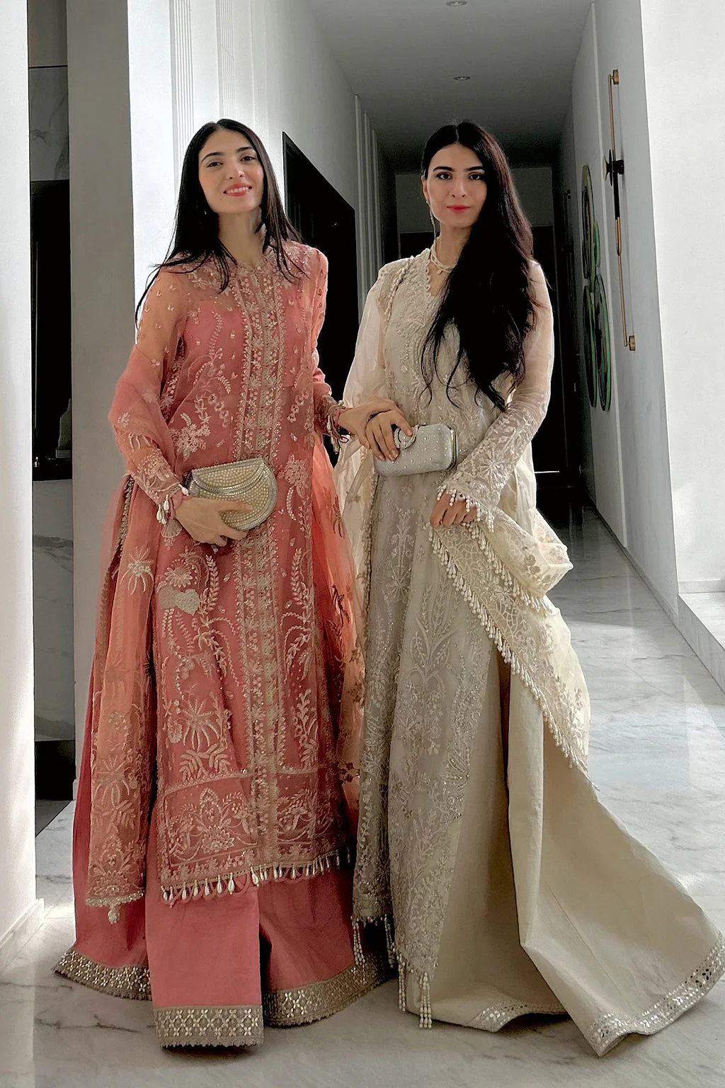 Saad Shaikh Silsila Luxury Wedding Formals – Zahria - Image 4