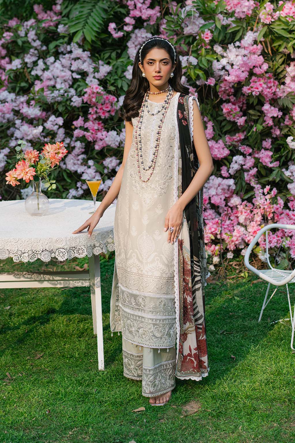 Saad Shaikh Natures Whisper Lawn Edit – SHAFAQ