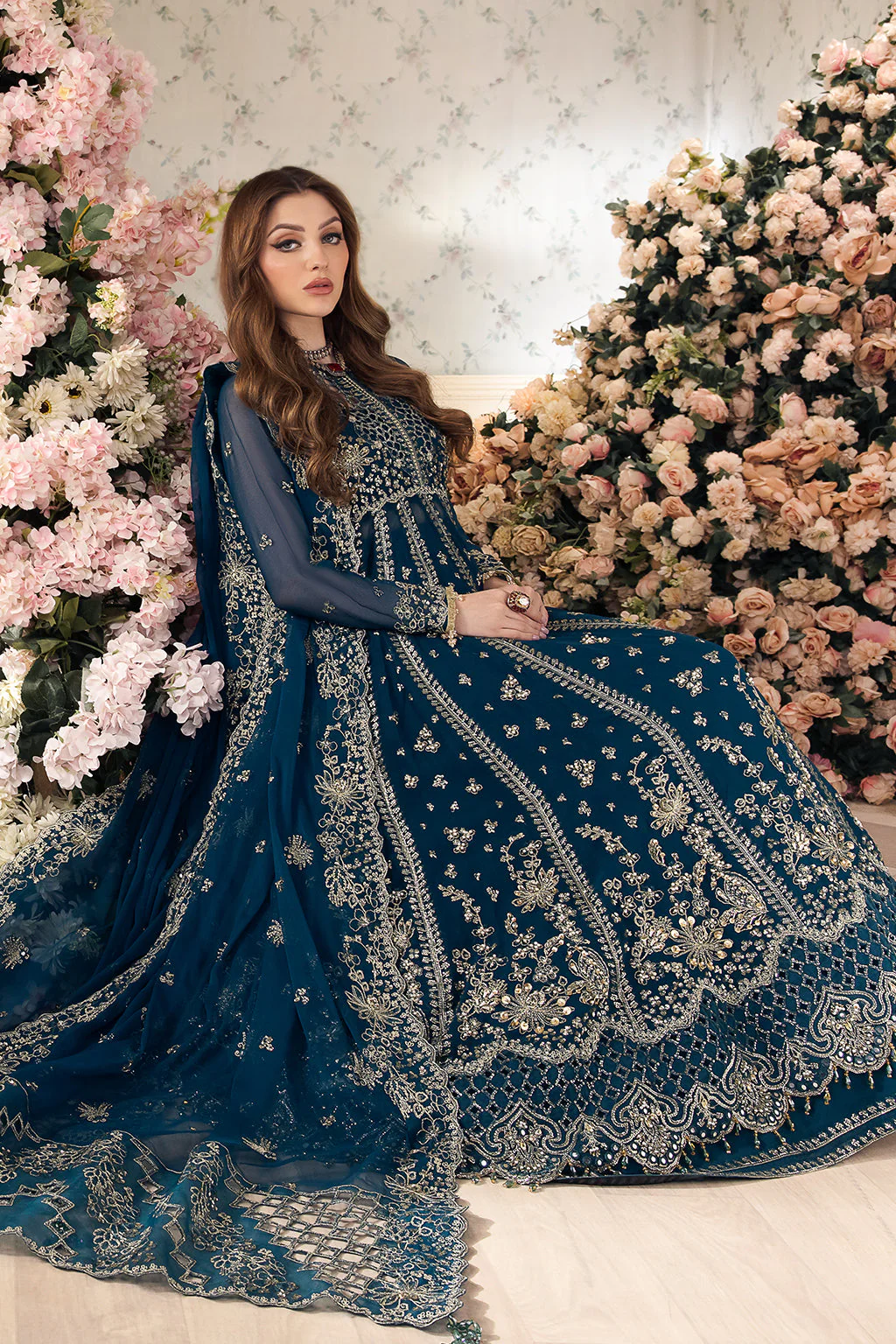 Saad Shaikh Panache Luxury Formals – Yumna - Image 10
