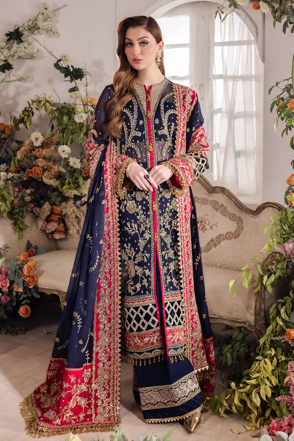 Saad Shaikh Panache Luxury Formals – Zofiya - Image 4