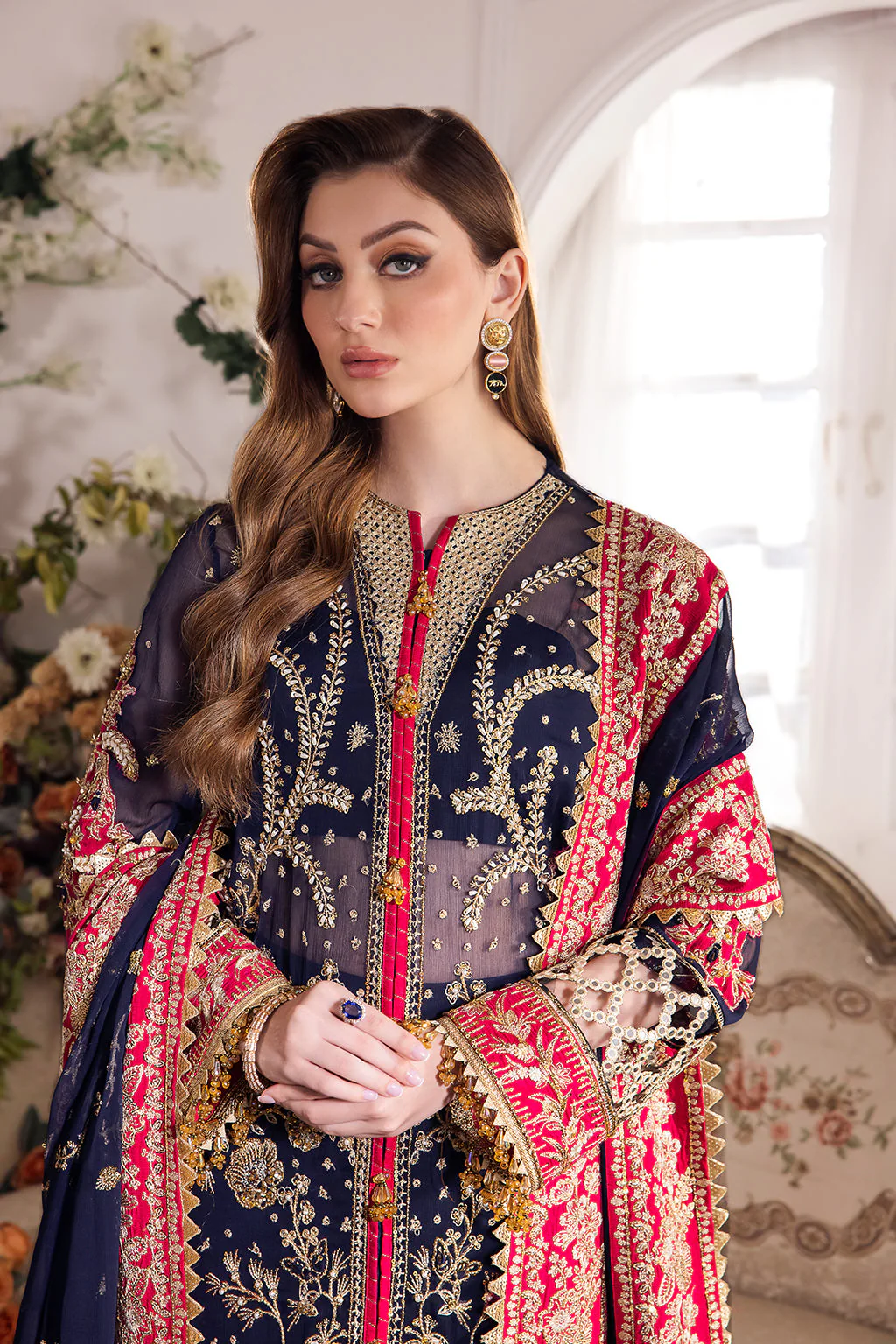 Saad Shaikh Panache Luxury Formals – Zofiya - Image 6