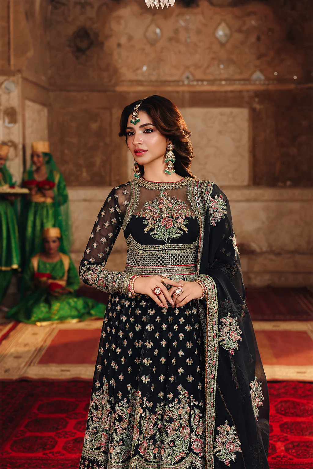 Saad Shaikh Silsila Luxury Festive Formals – Meharbano - Image 9
