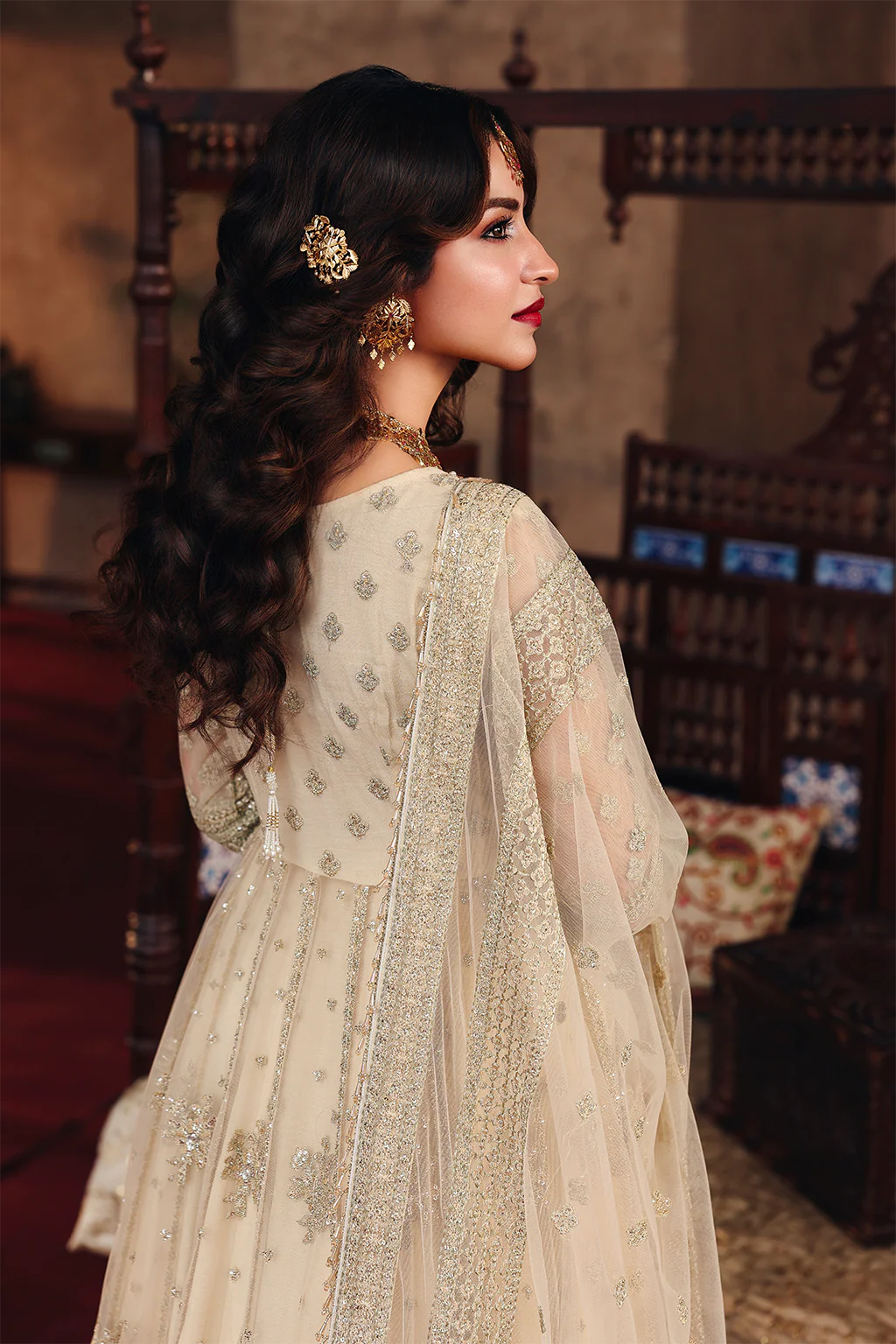 Saad Shaikh Silsila Luxury Festive Formals – Noori - Image 3