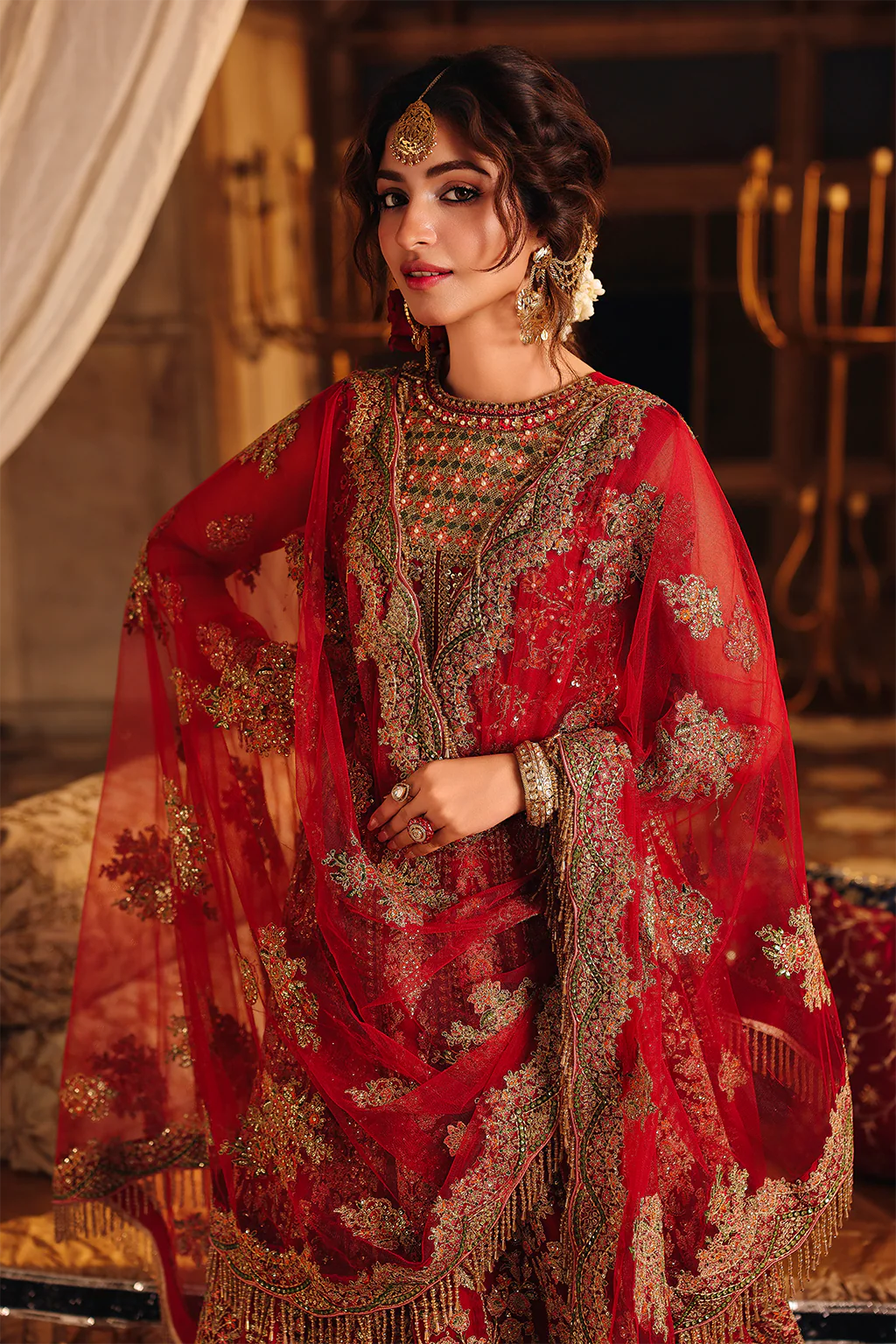Saad Shaikh Silsila Luxury Festive Formals – Shehnoor - Image 2