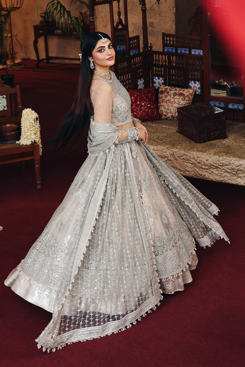Saad Shaikh Silsila Luxury Festive Formals – Shehwar - Image 2