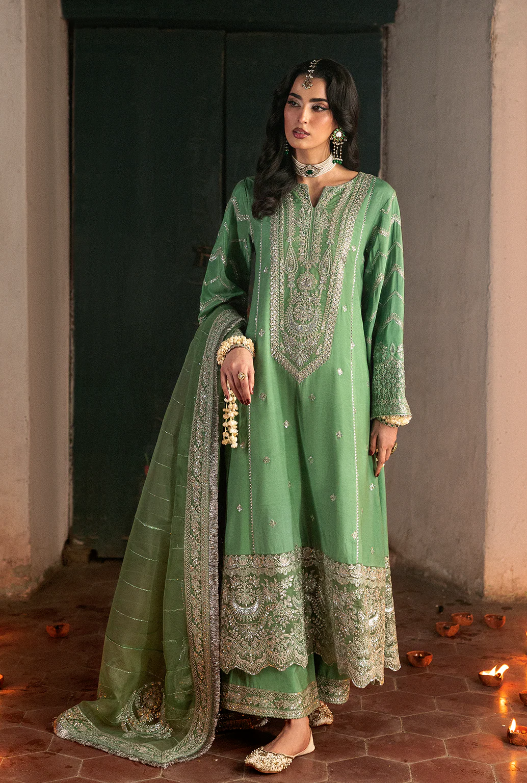 Saad Shaikh Singhar Silk Formals – AIRA - Image 2