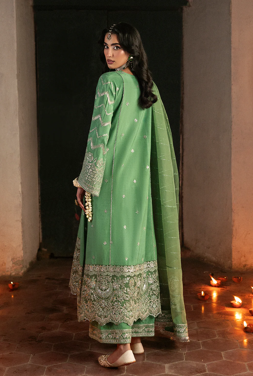Saad Shaikh Singhar Silk Formals – AIRA - Image 3