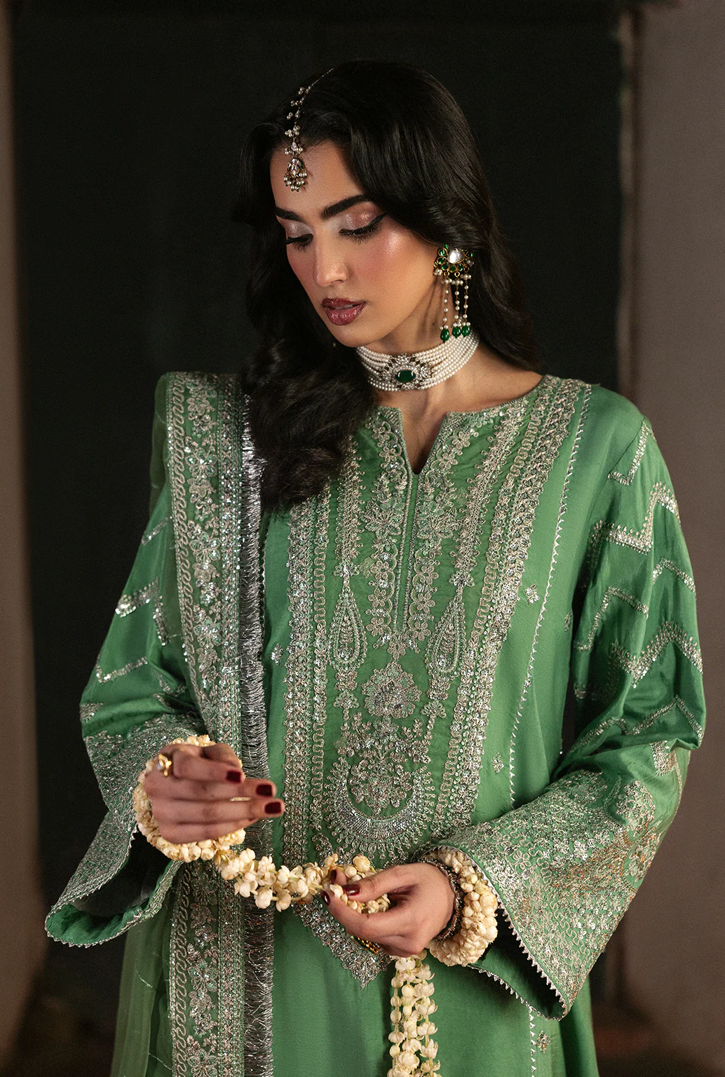 Saad Shaikh Singhar Silk Formals – AIRA - Image 4