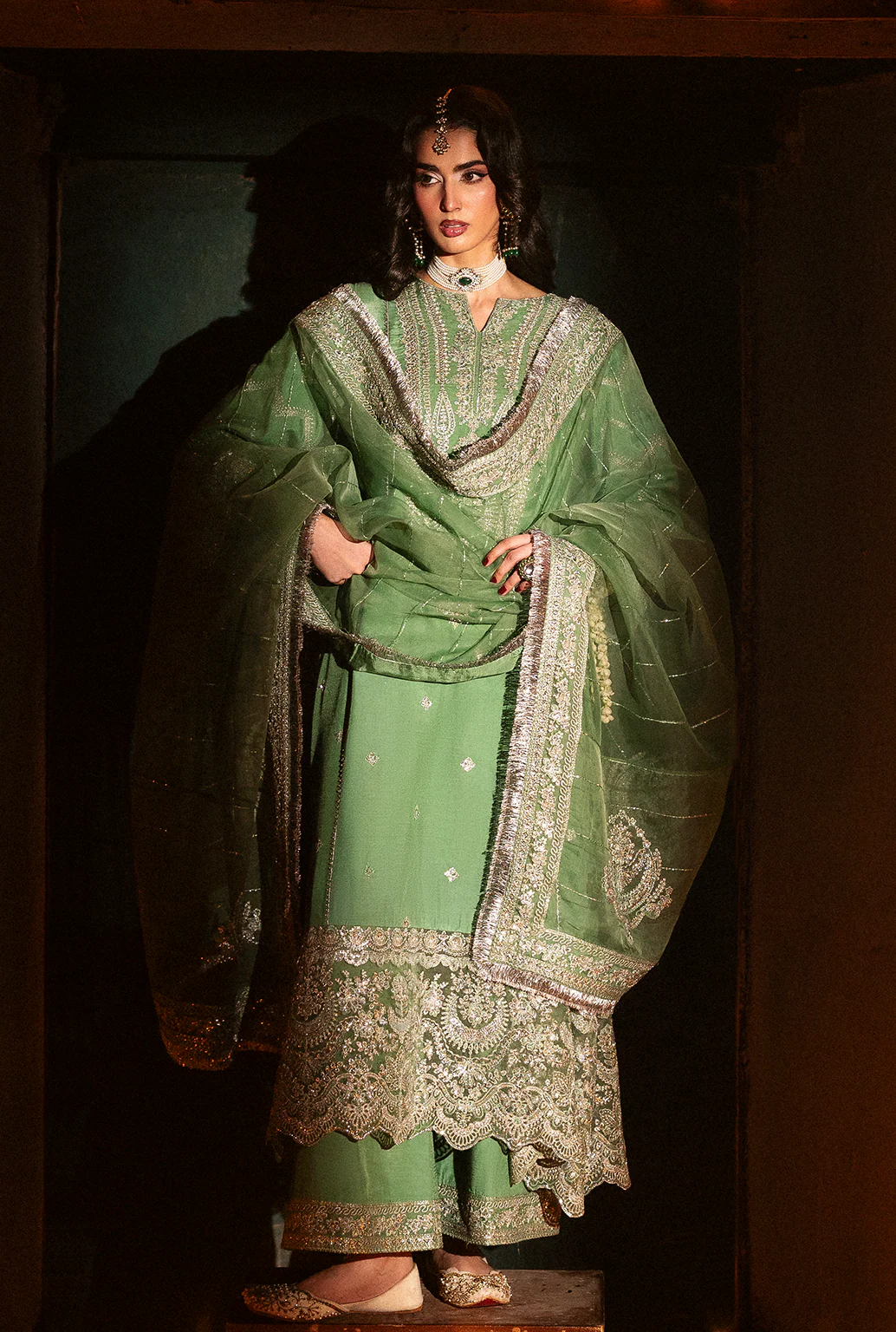 Saad Shaikh Singhar Silk Formals – AIRA - Image 5