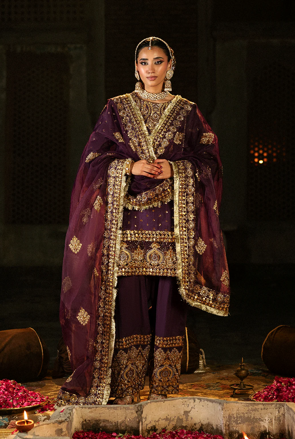 Saad Shaikh Singhar Silk Formals – ARJUMAAND
