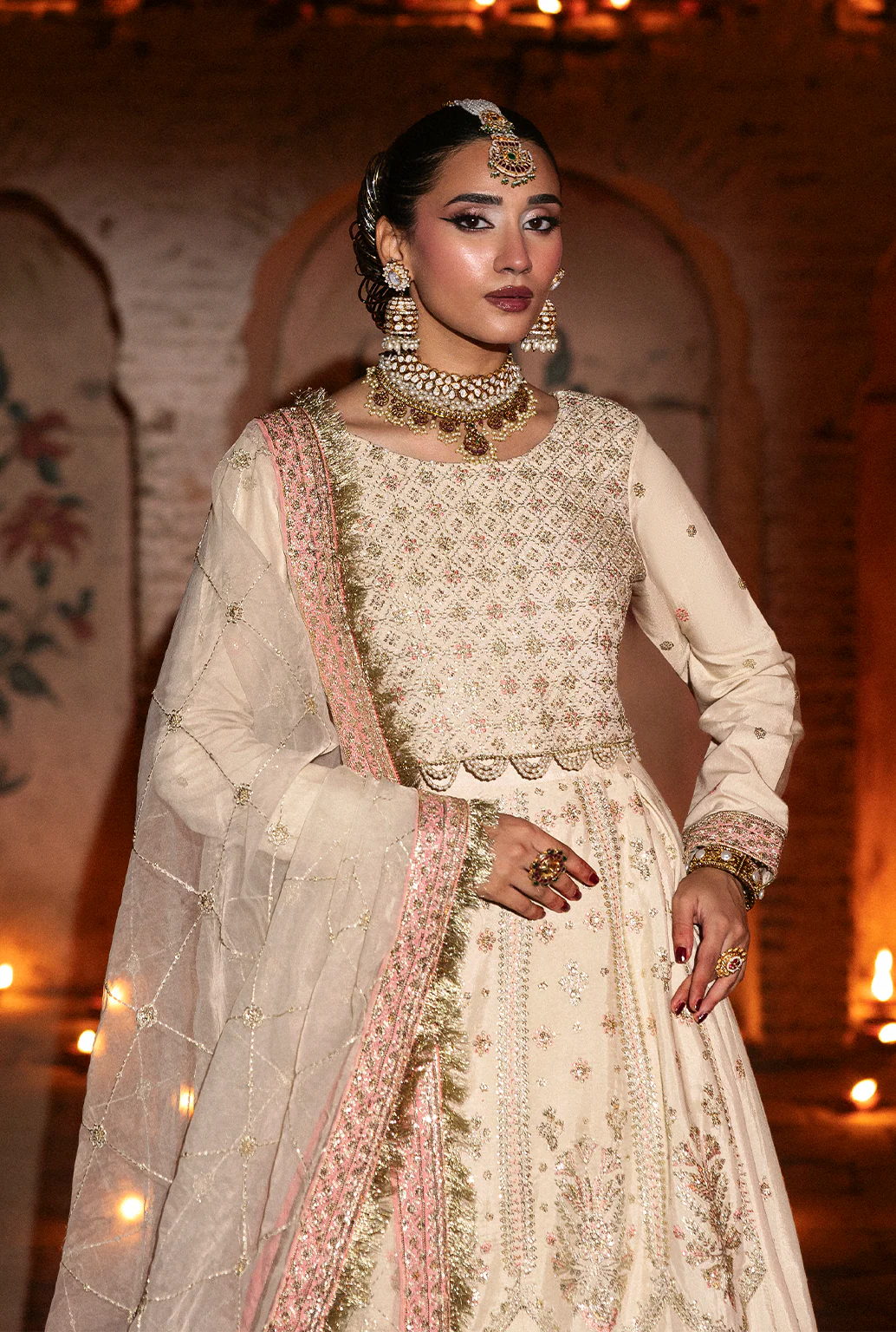 Saad Shaikh Singhar Silk Formals – SITARA - Image 7