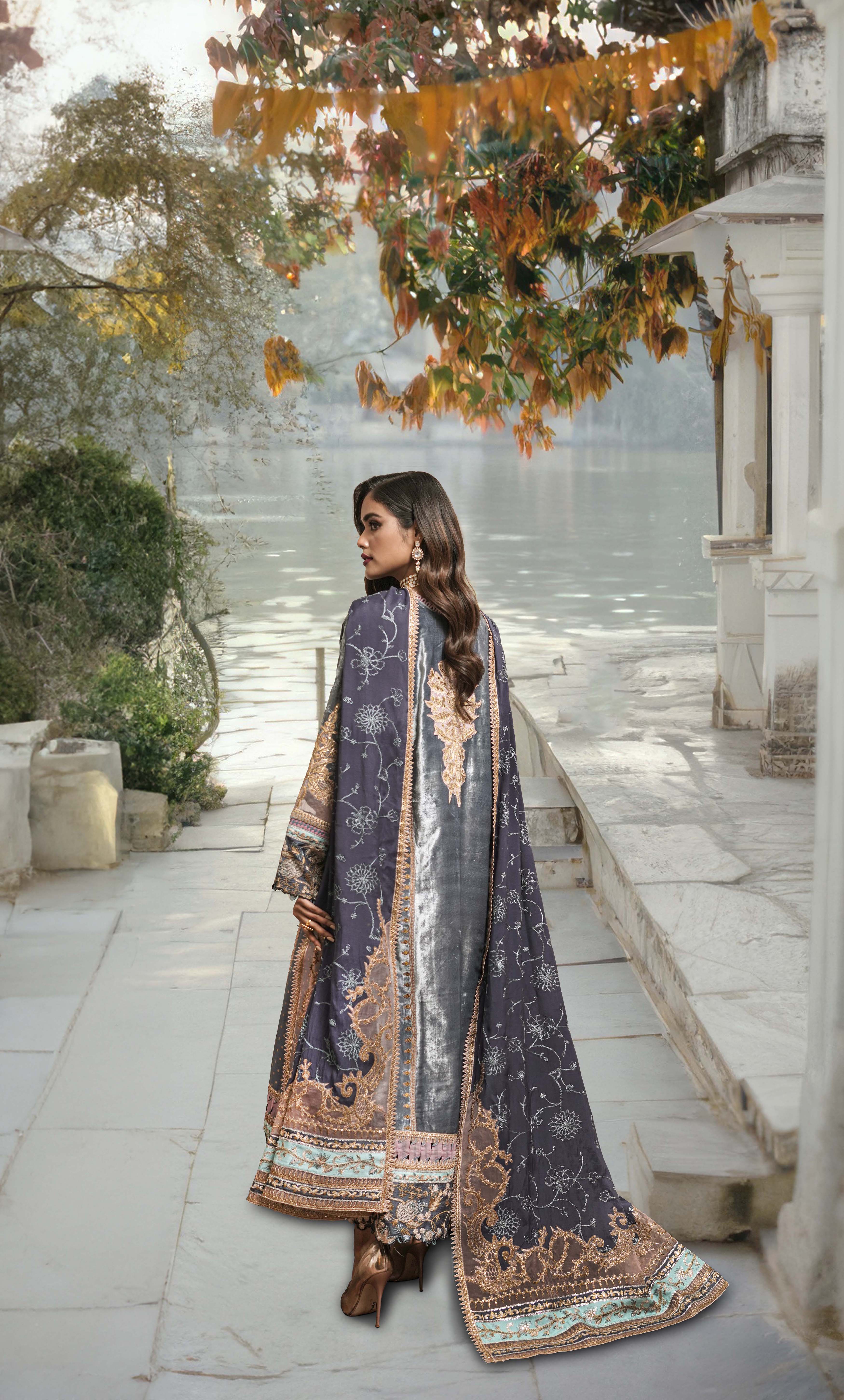 Sable Vogue Luxury Festive Collection – FC-05-23 - Image 2