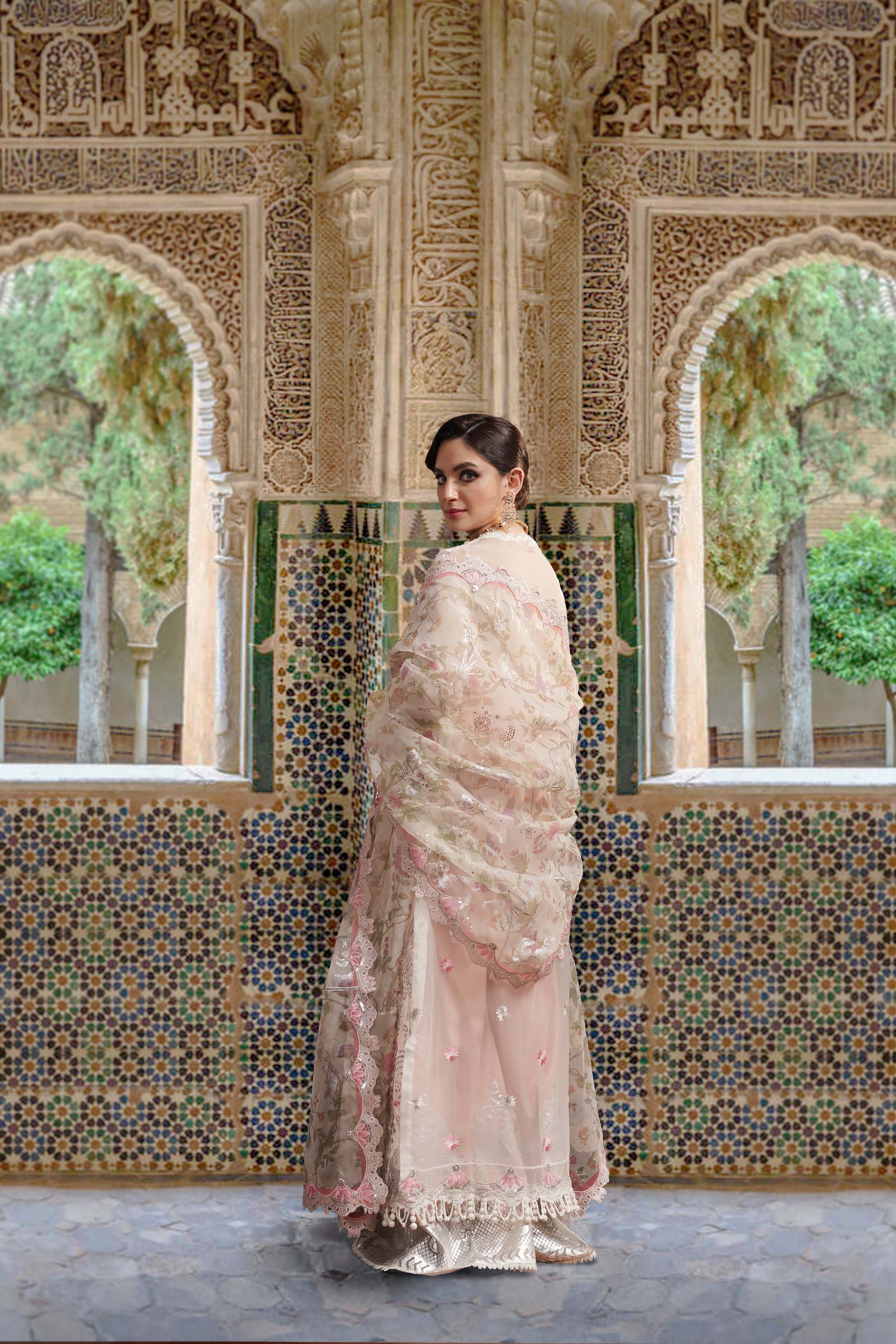 Sable Vogue Luxury Festive Collection – FC-07-23 - Image 3