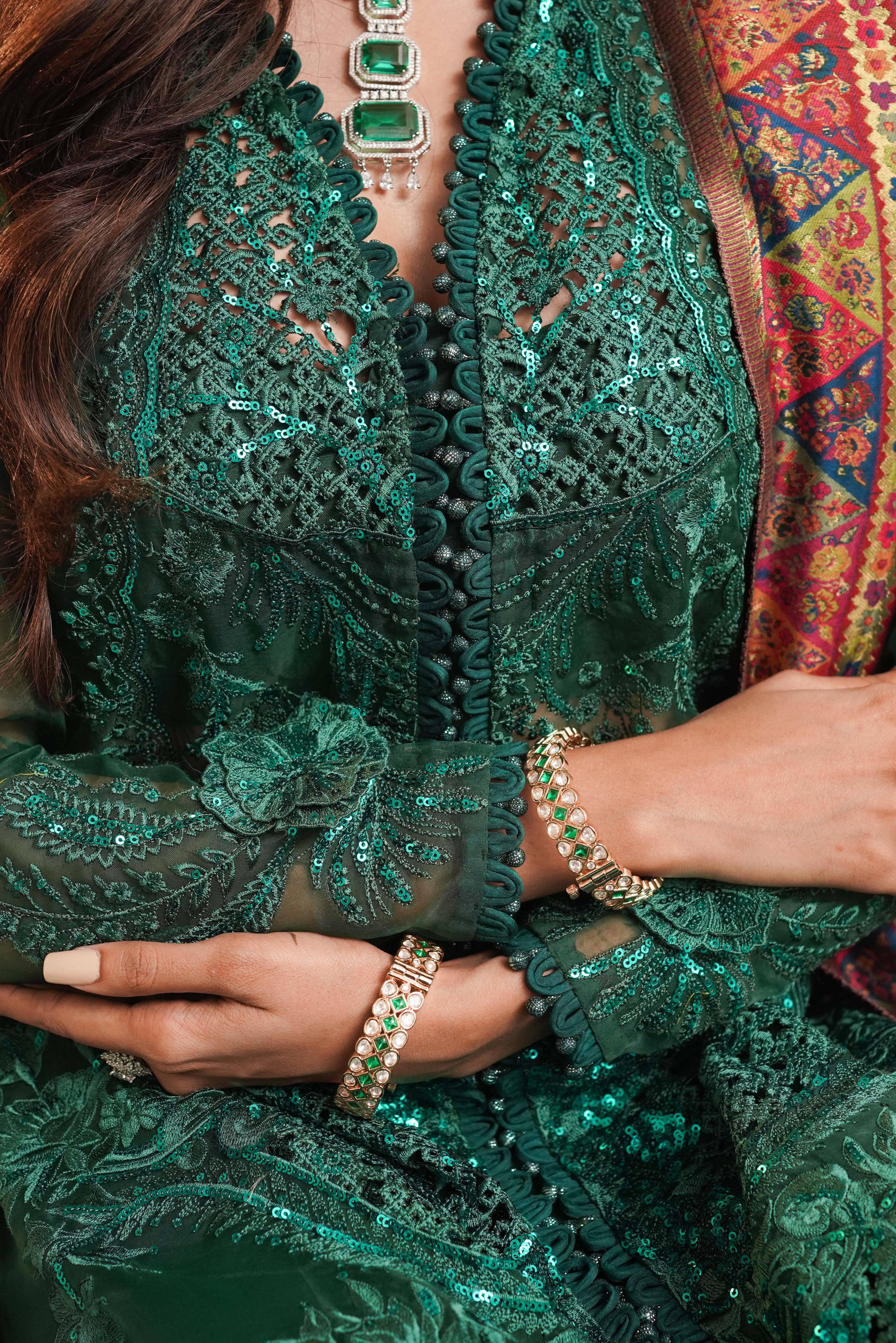 Sable Vogue Luxury Festive Collection – FC-08-23 - Image 2