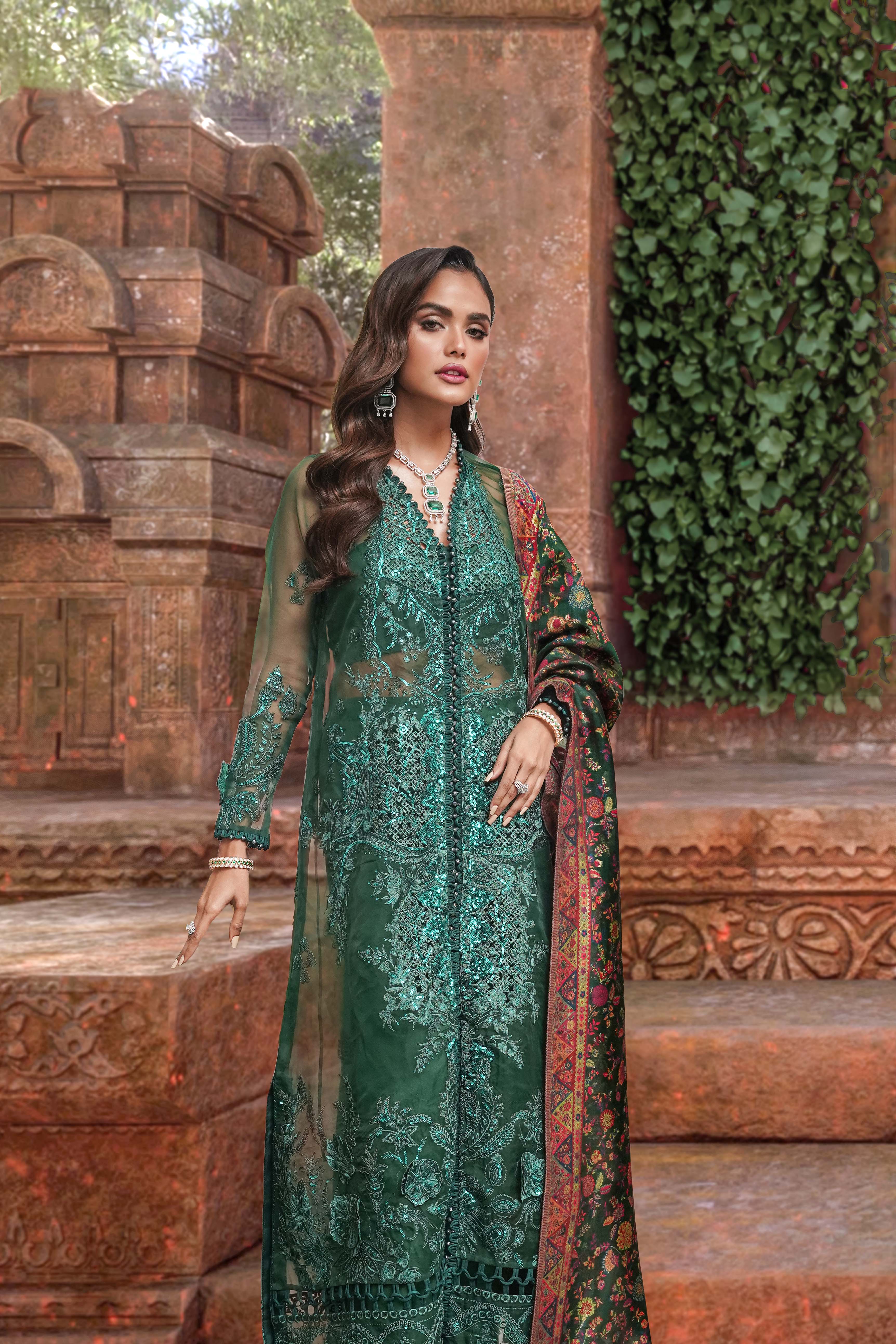 Sable Vogue Luxury Festive Collection – FC-08-23 - Image 5