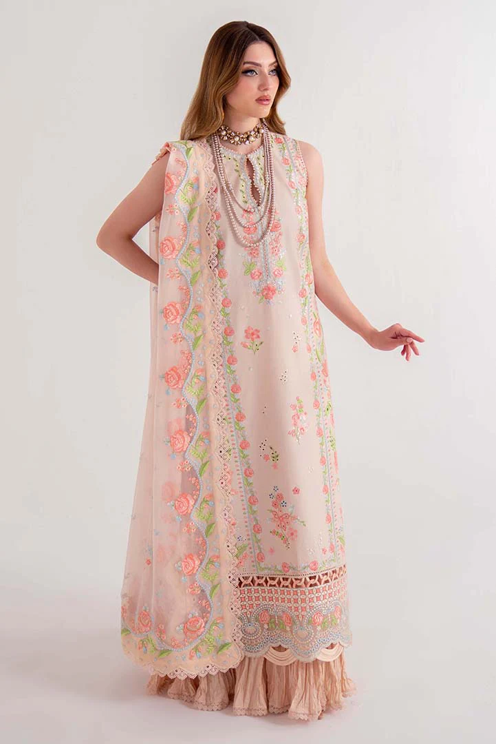 Sable Vogue Luxury Lawn 2025 โ SL-03