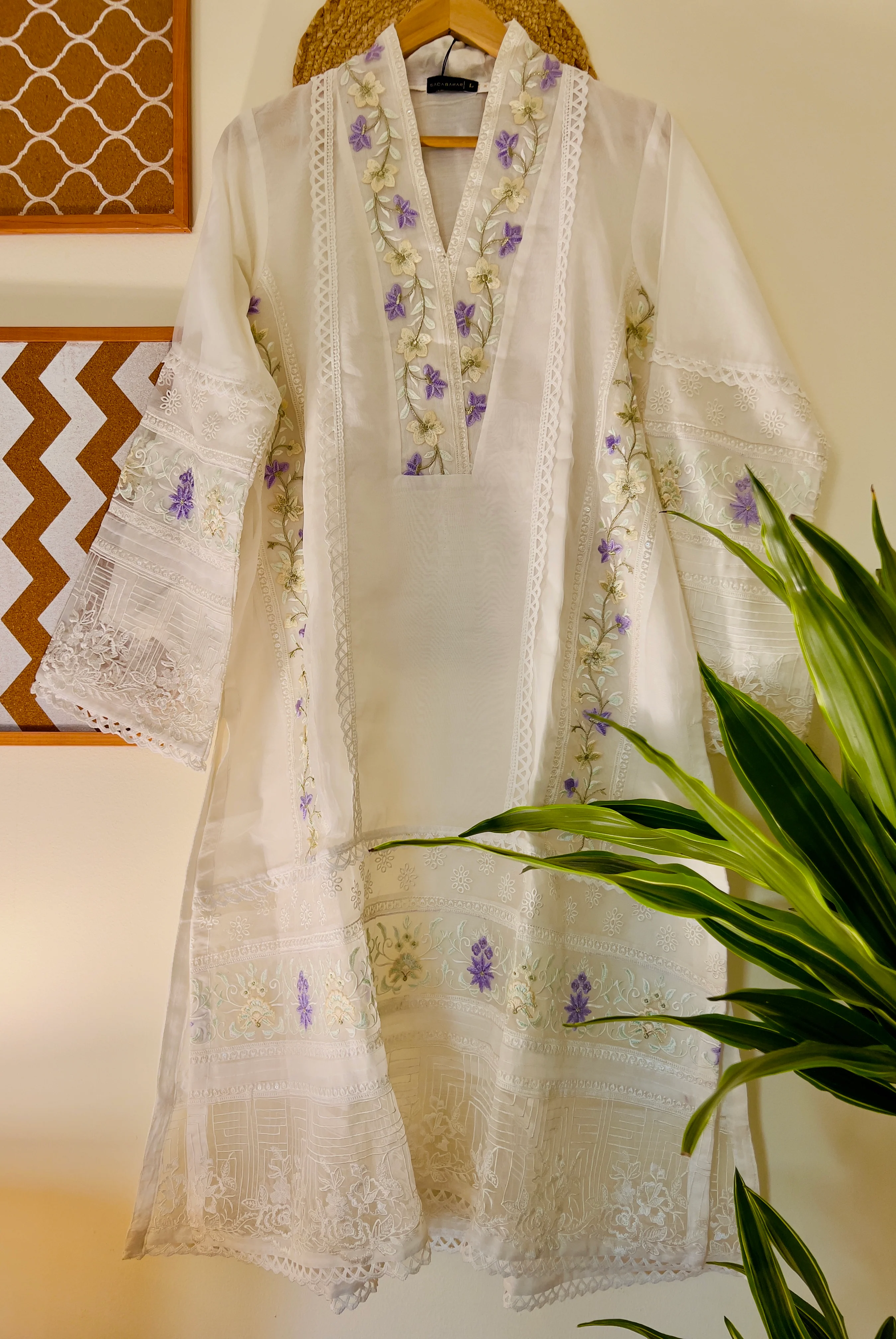 Sadabahar Stitched/Pret Formal Collection – SBF-08