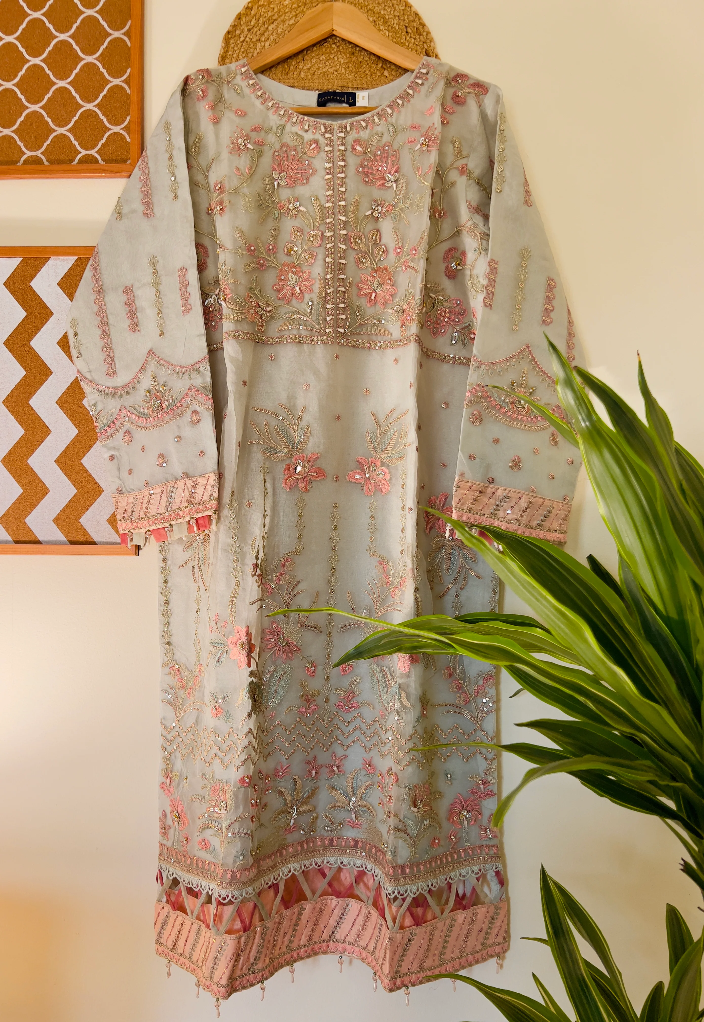 Sadabahar Stitched/Pret Formal Collection – SBF-11