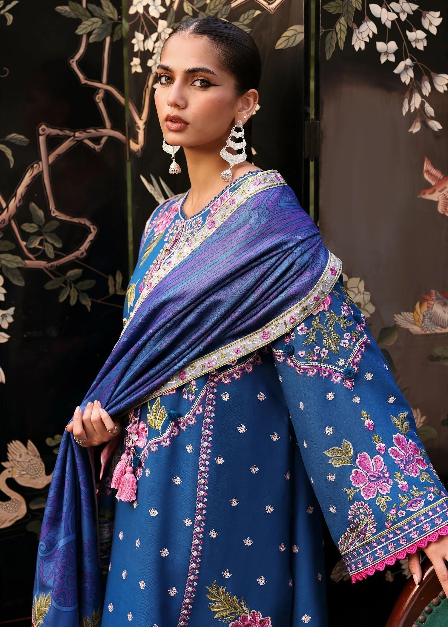 Sadaf Fawad Khan Siraa Winter – Rayha - Image 5