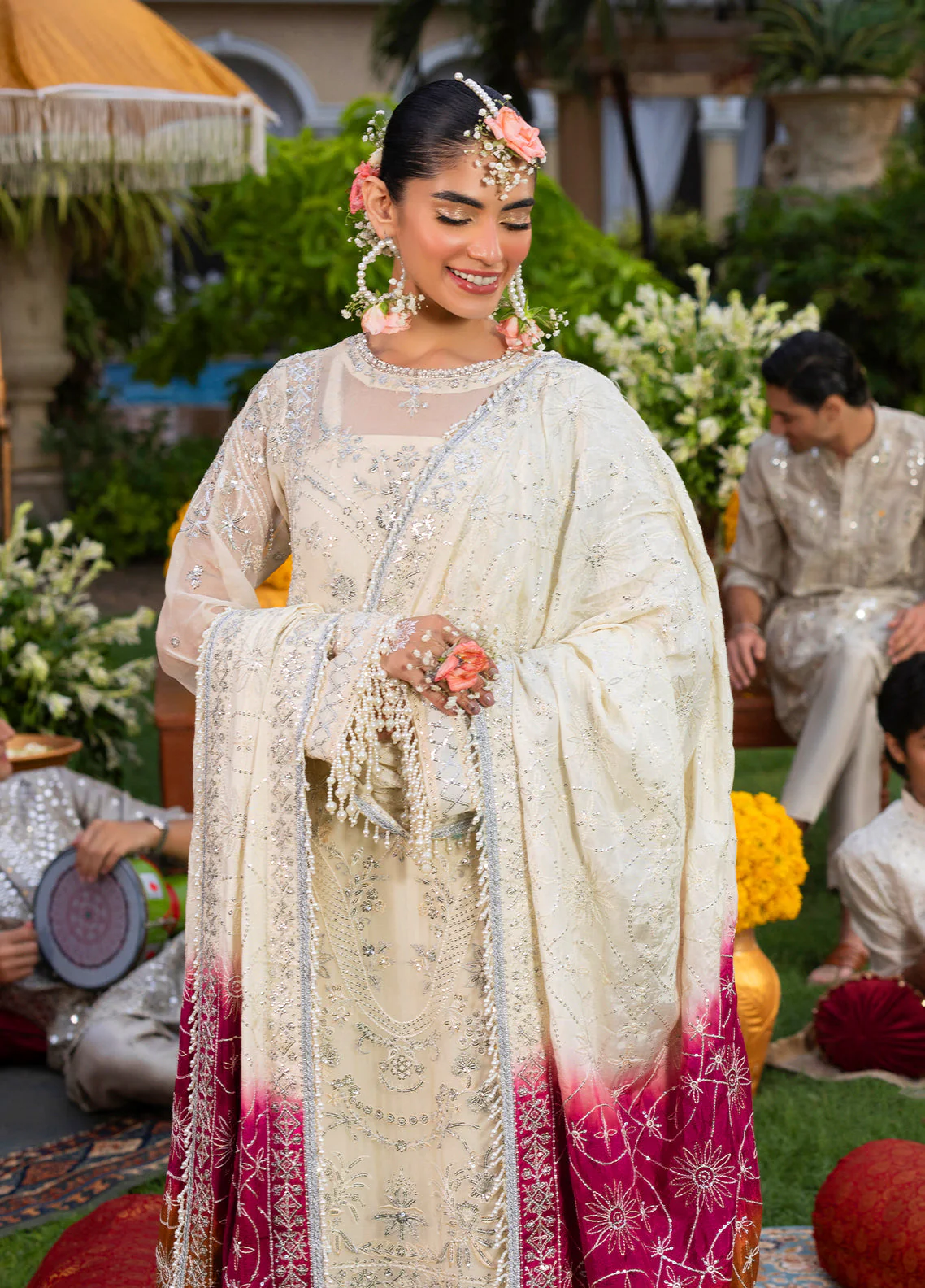Sahane Haye Dil Luxury Wedding Formals – CT29007 Written in Stars - Image 6