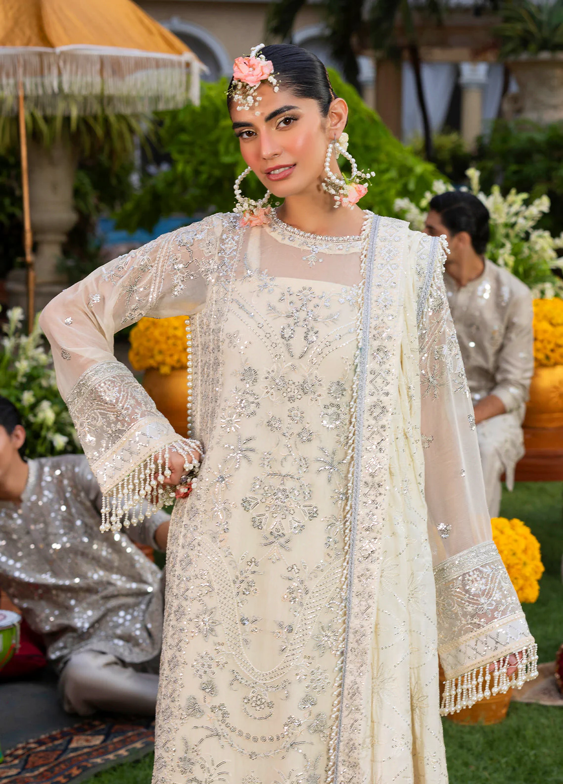 Sahane Haye Dil Luxury Wedding Formals – CT29007 Written in Stars - Image 7