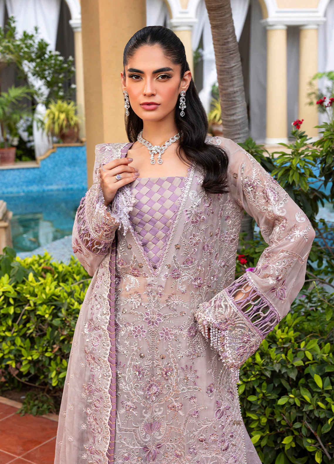 Sahane Haye Dil Luxury Wedding Formals – CT29008 Falling for you - Image 7