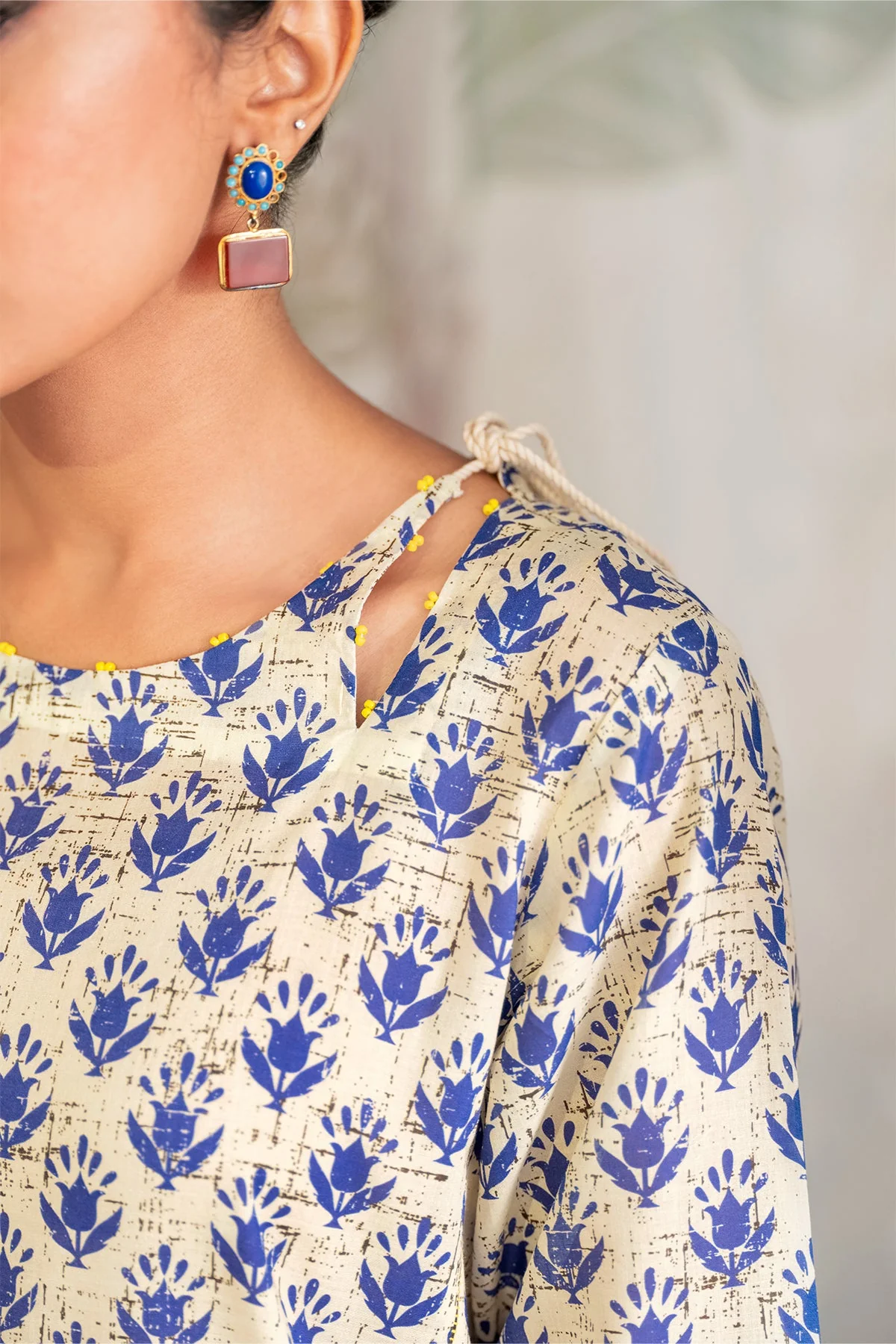 Sahar Spring/Summer Vol-2 – Printed Lawn 3 Piece SSL-V3-23-06 - Image 7