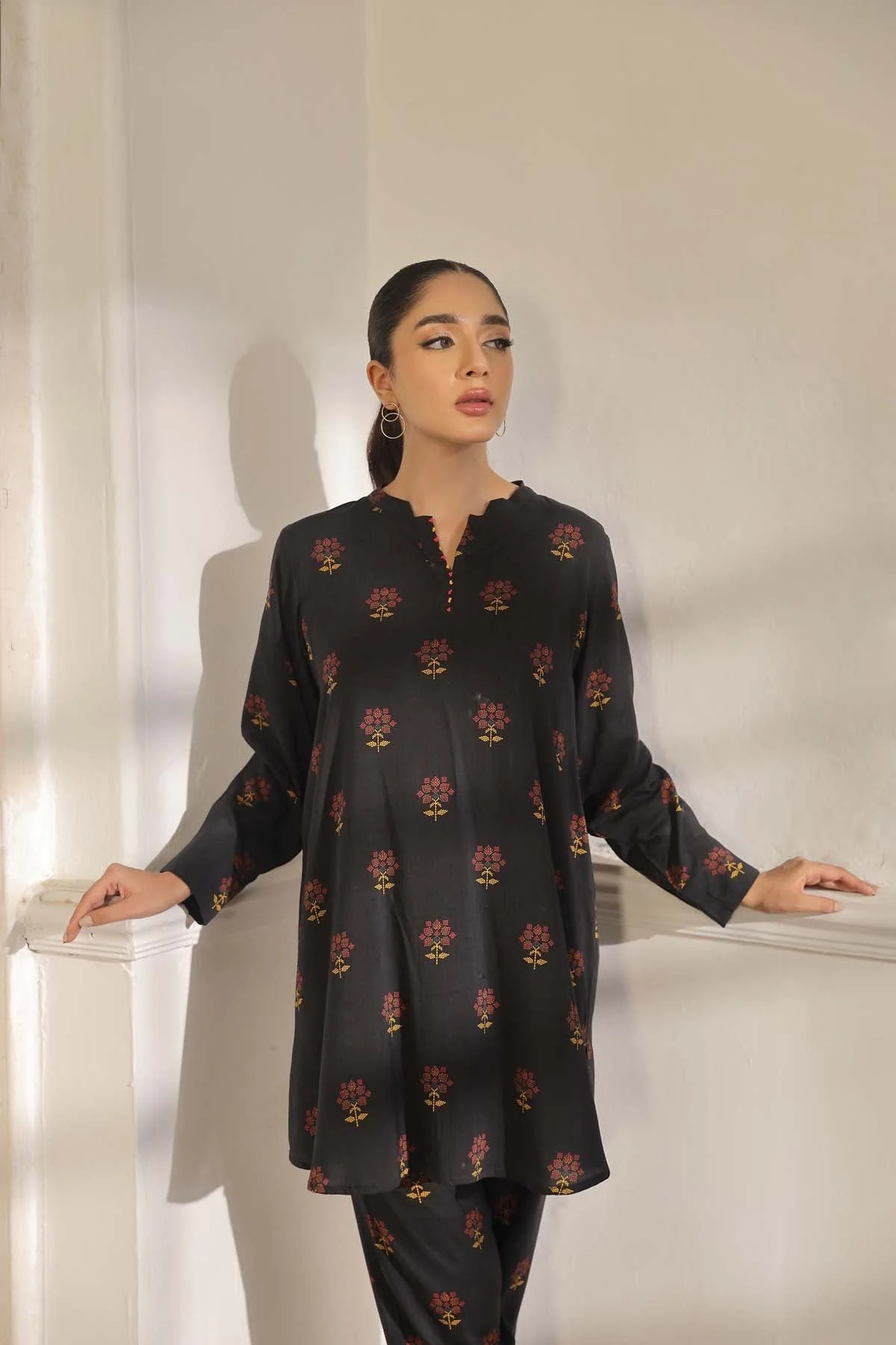 Sahar Viscose 3Pc Collection – AW-V1-23-04 - Image 6