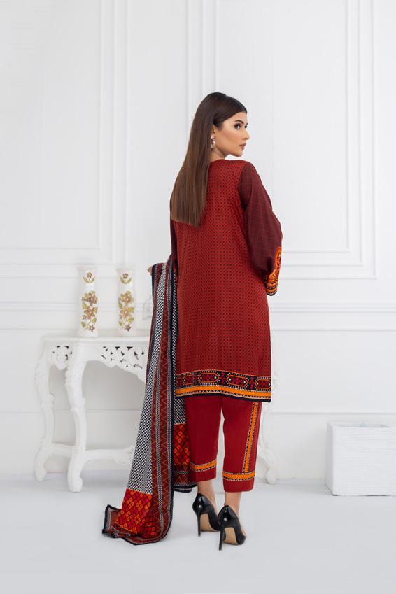 Sahil Printed Linen Collection Vol-2 – ZS-01 - Image 2