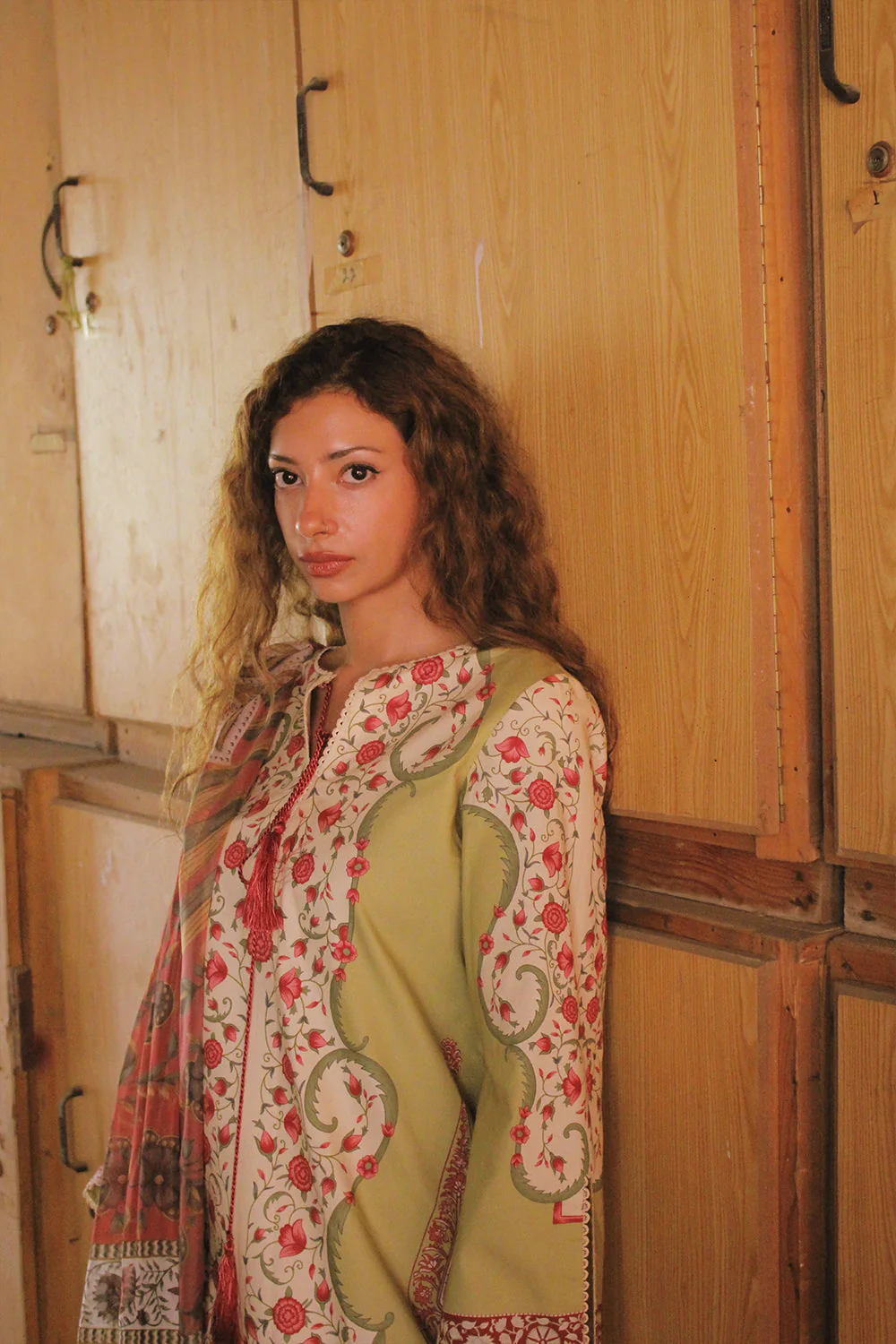 Saira Rizwan Joolie Prints – URBAN WHISPER – JPU25-06 - Image 6