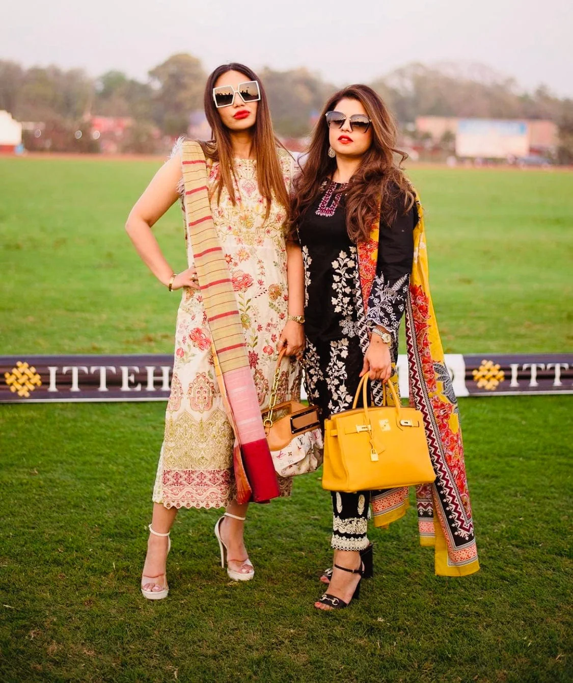 Saira Rizwan Luxury Lawn Collection '21 – ZAHRA SR-02 - Image 6