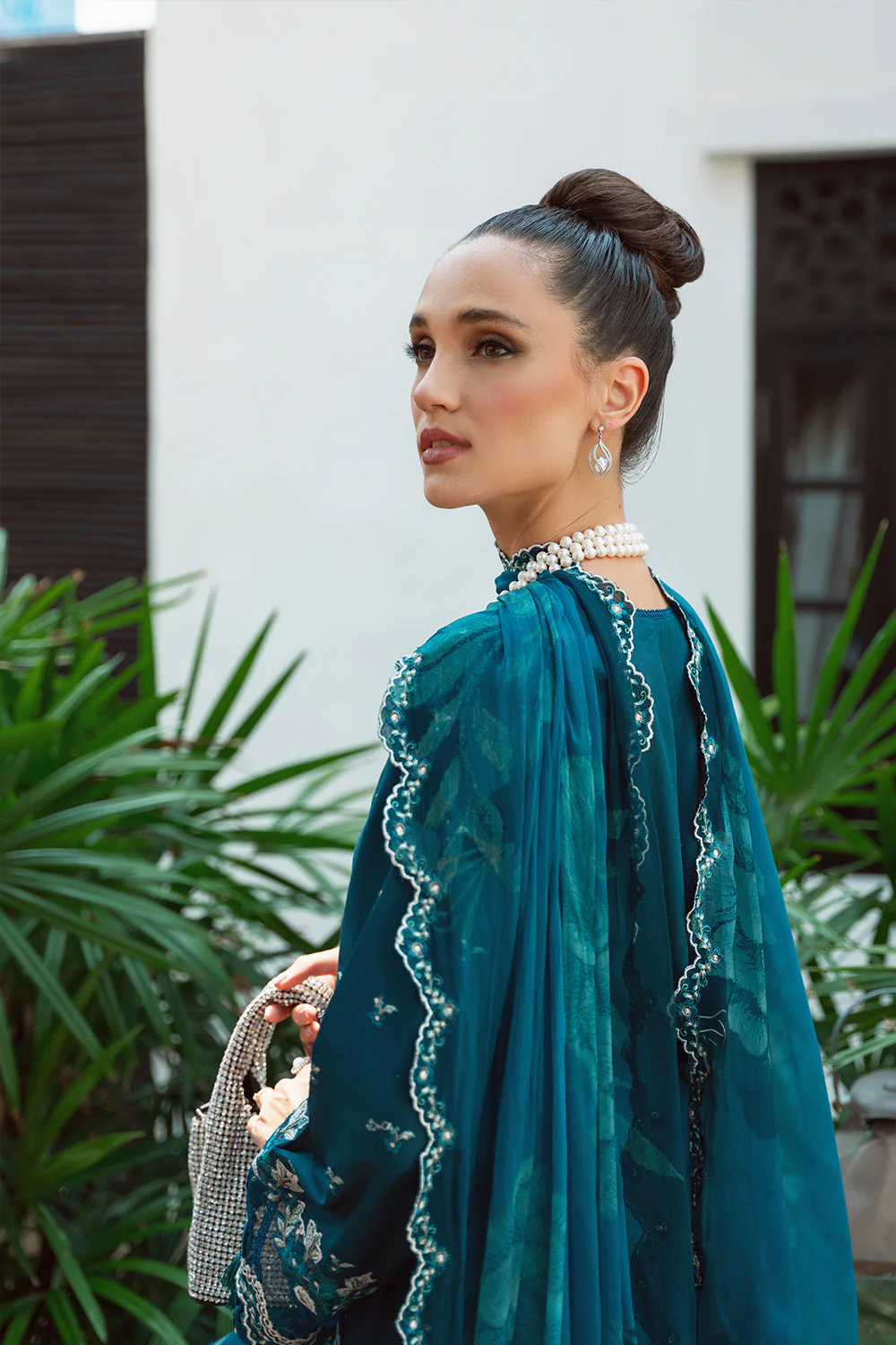 Saira Rizwan Luxury Lawn Vol-2 – Sibel SRLL2-24-04 - Image 6