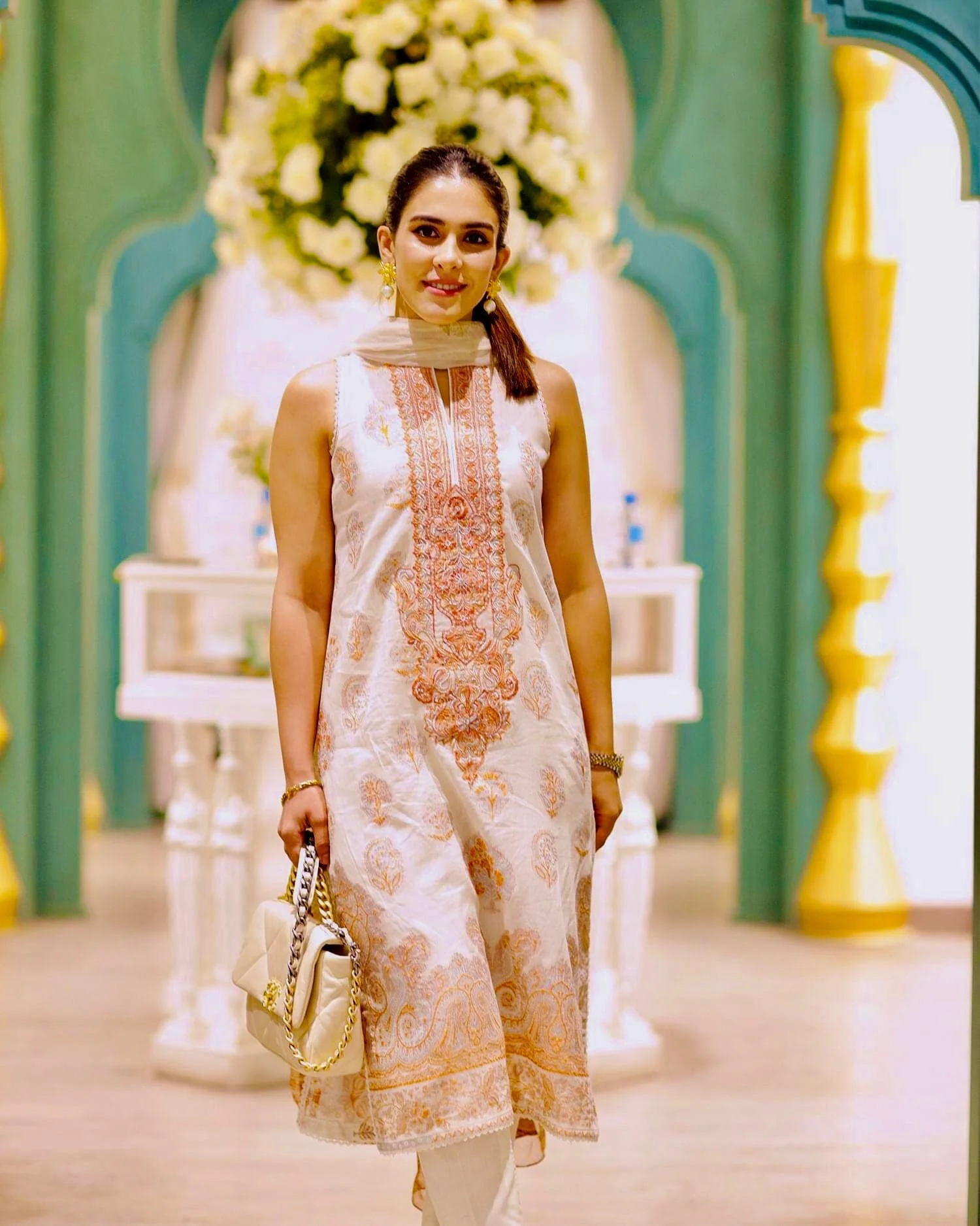 Saira Rizwan X Ittehad Lawn Collection Vol-3 – SR 02 - Image 9