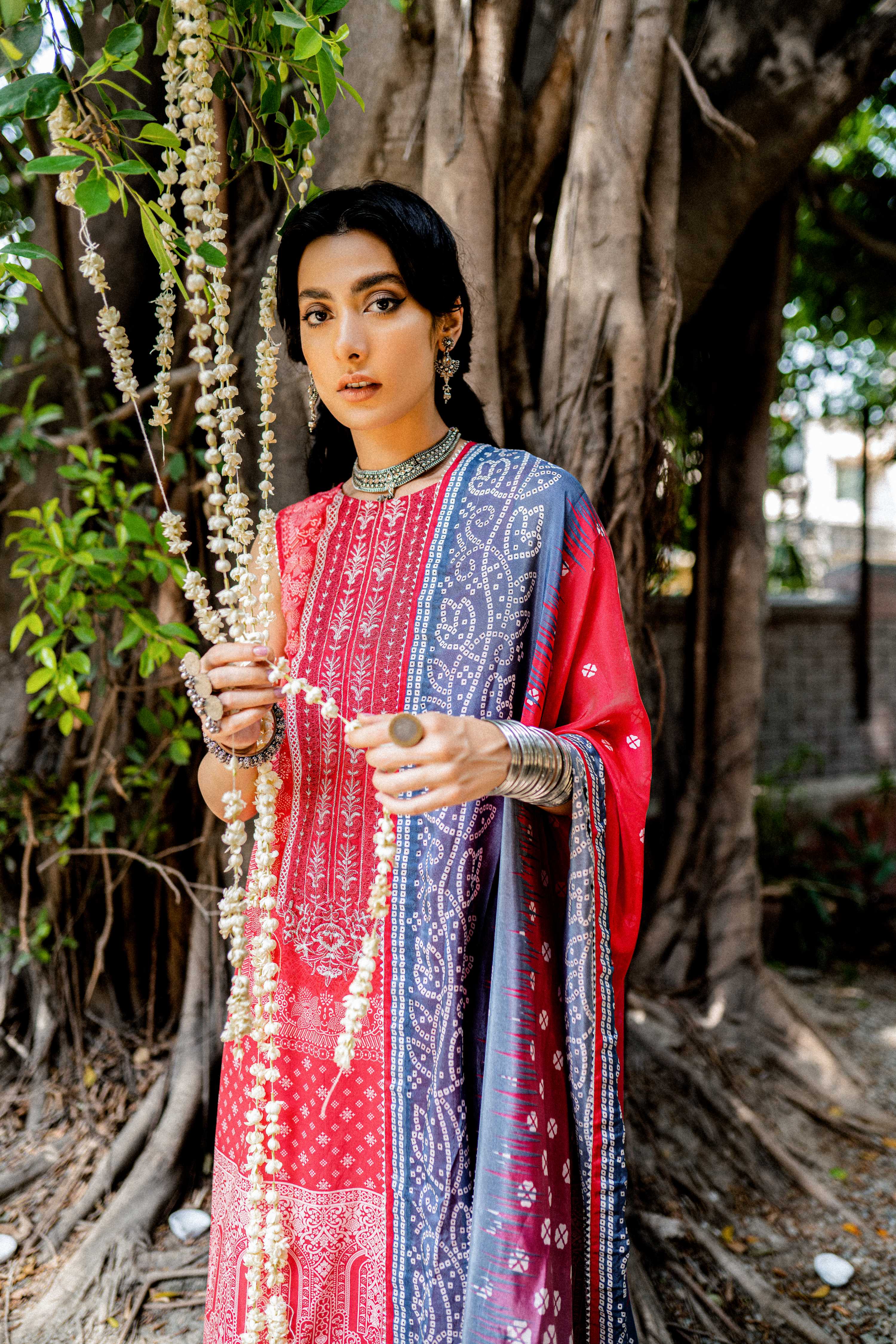 Saira Rizwan X Ittehad Lawn Collection Vol-3 – SR 04 - Image 6