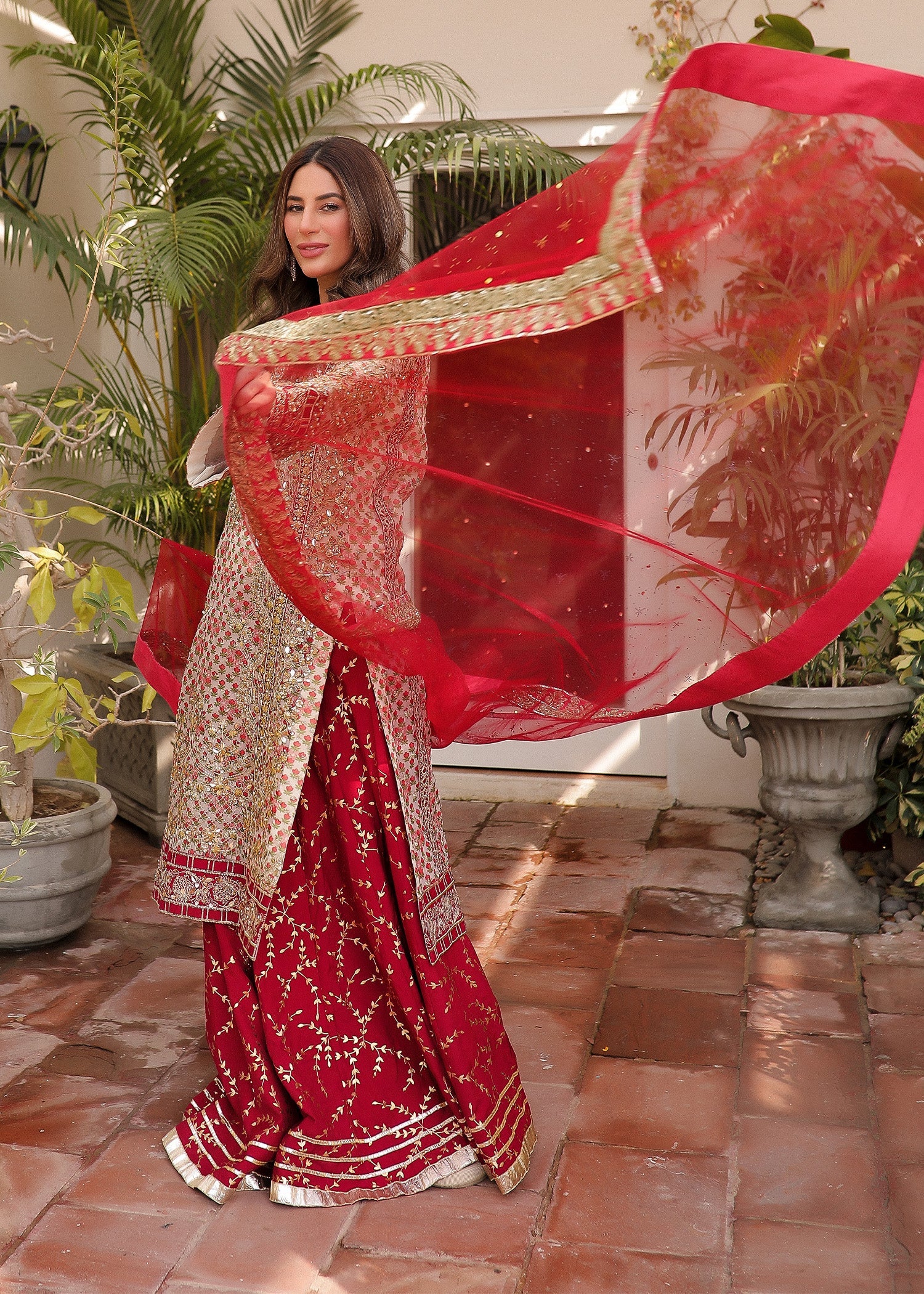 Saira Shakira x Hania Aamir Luxury Wedding Formals – Isla - Image 15