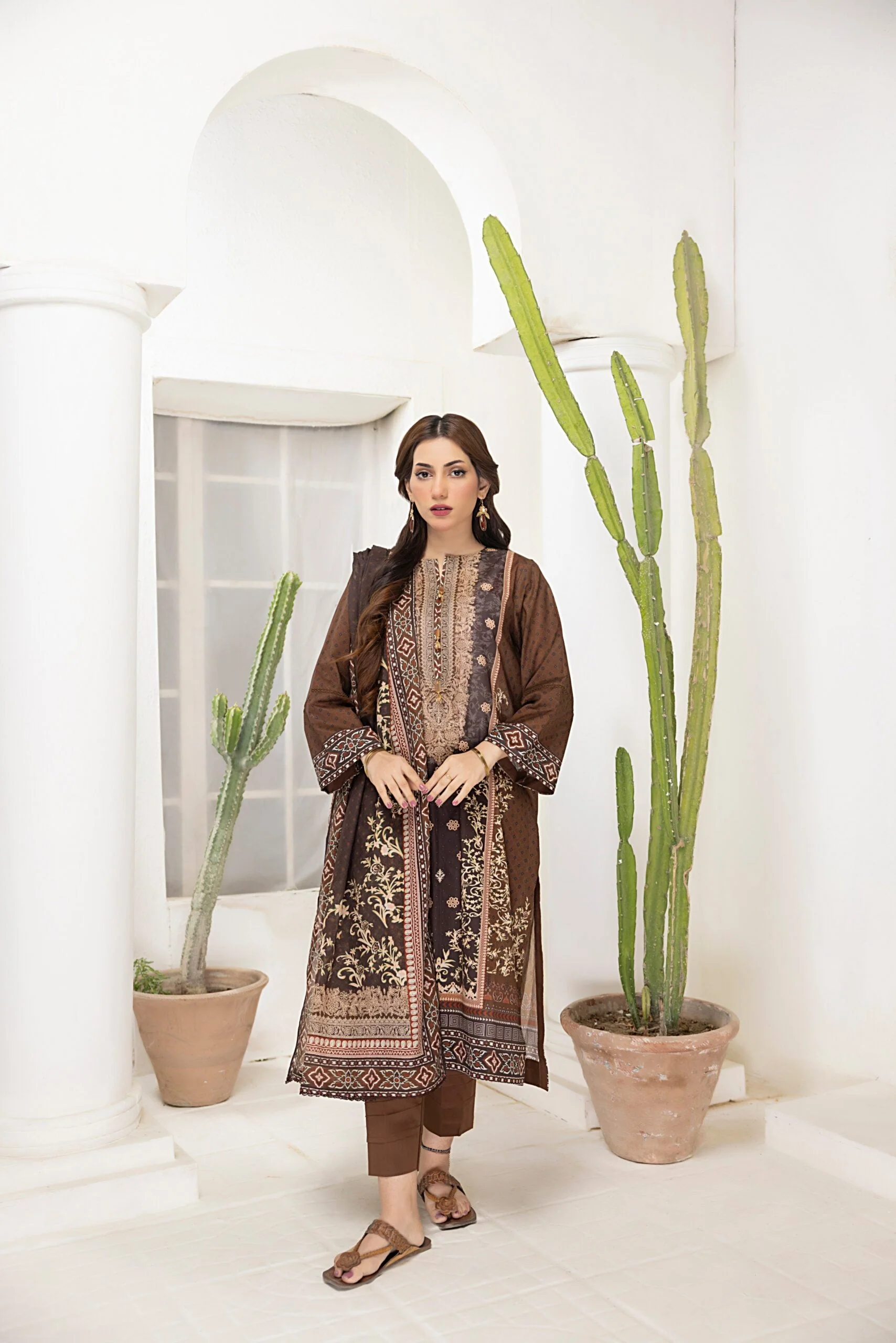 Salina Digital Printed Lawn Vol-4 – SPLV4-9
