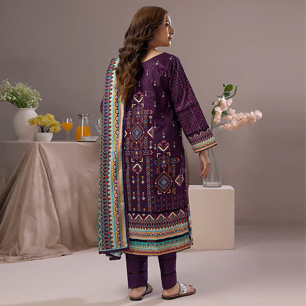 Salina Dobby Lawn Vol-1 – SDOV1-5 - Image 2