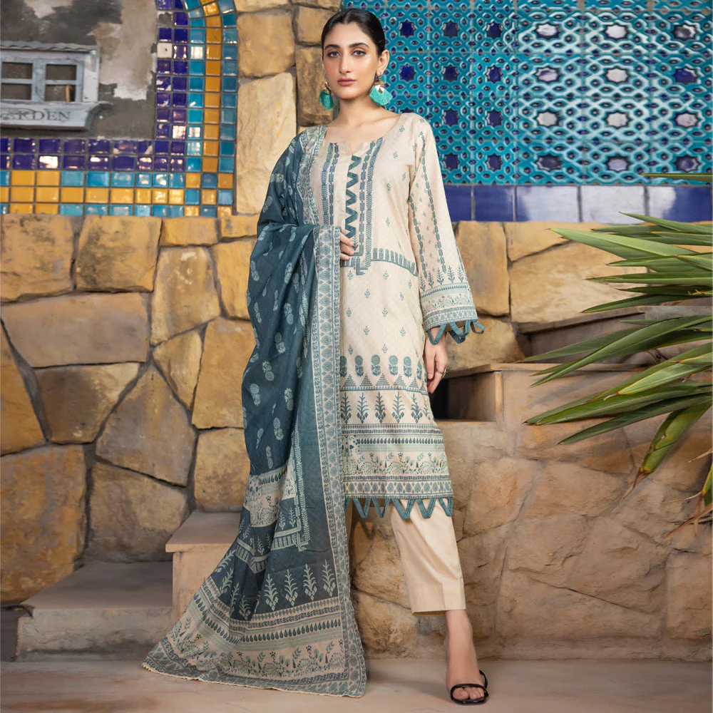 Salina Doby Mid Summer Cambric Collection 2023 – SDMSC-1 - Image 3
