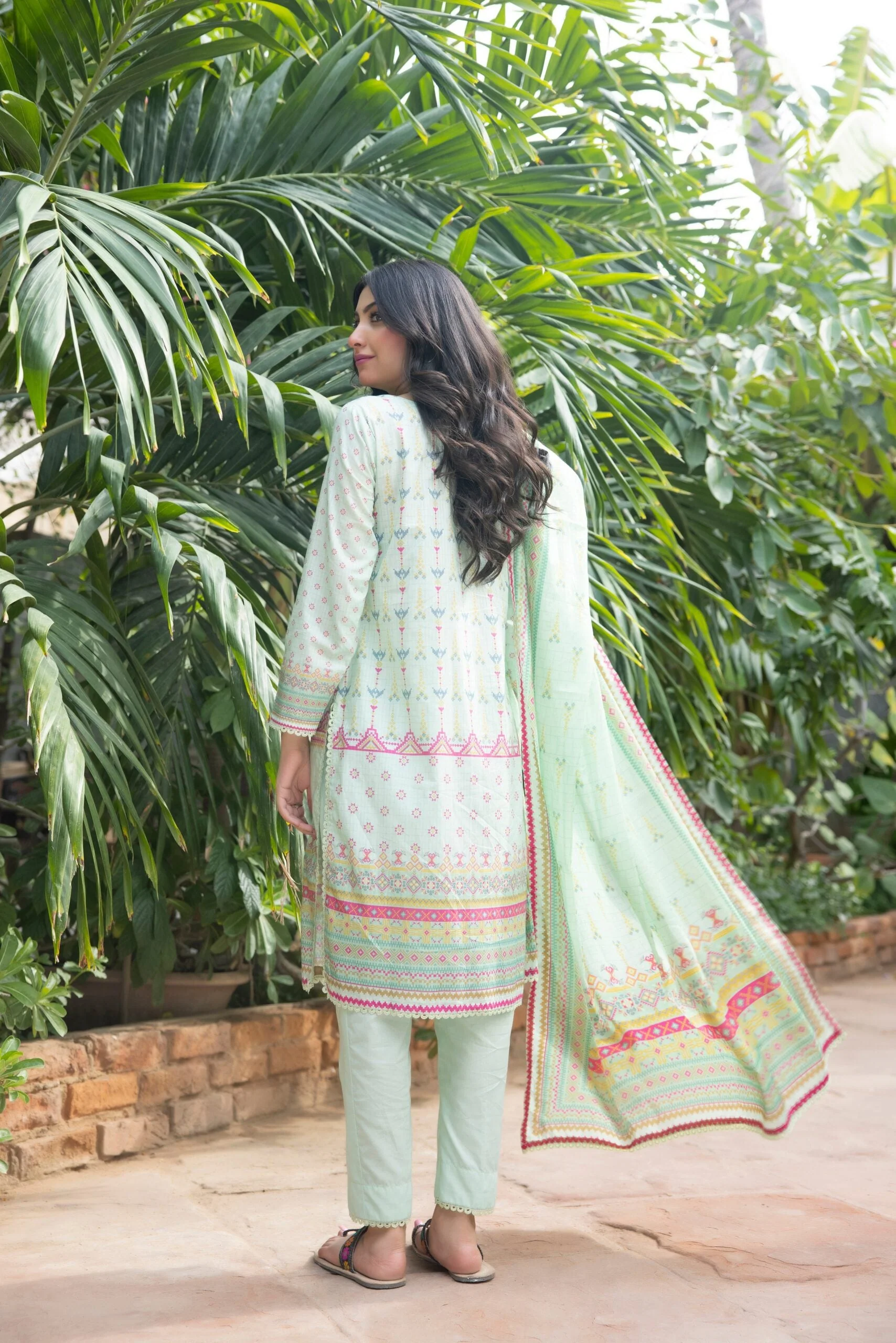 Salina Doby Mid Summer Cambric Collection 2023 – SDMSC-13 - Image 6