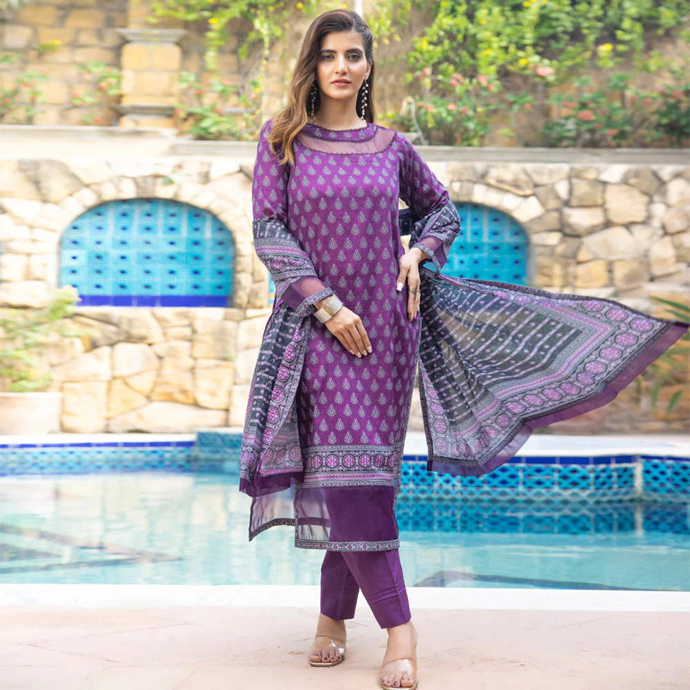 Salina Doby Mid Summer Cambric Collection 2023 – SDMSC-4 - Image 3
