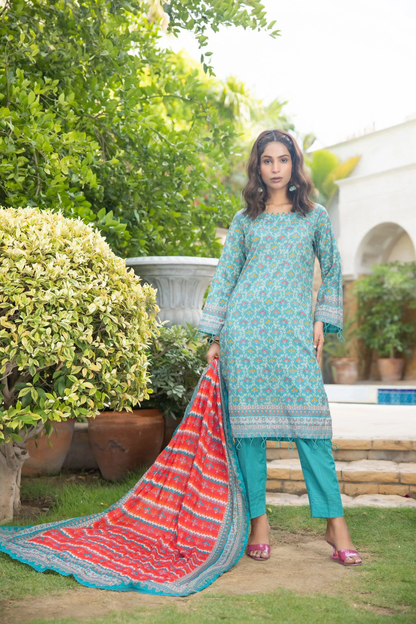 Salina Doby Mid Summer Cambric Collection 2023 – SDMSC-7 - Image 4