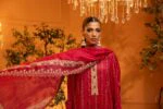 Salina Lawn with Cutwork Dupatta Vol-2 – SCWV2-3 - Image 8