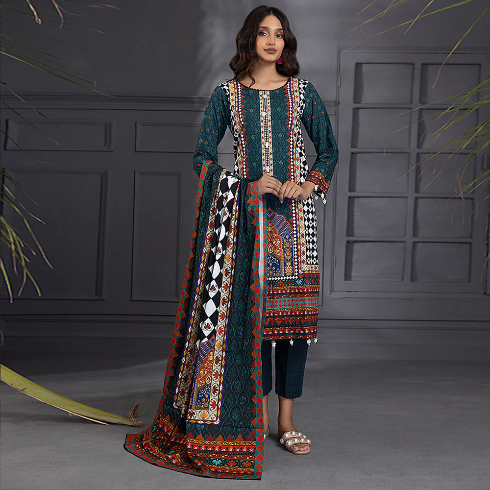 Salina Linen Bana Dora Wintry – BD-1 - Image 4