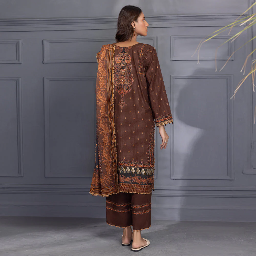 Salina Linen Bana Dora Wintry – BD-10 - Image 5