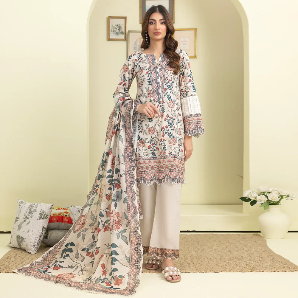 Salina Printed Cotton Collection – SPC2-1 - Image 2