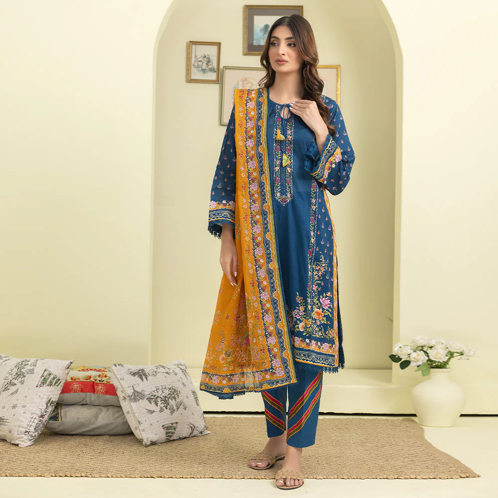 Salina Printed Cotton Collection – SPC2-3 - Image 2