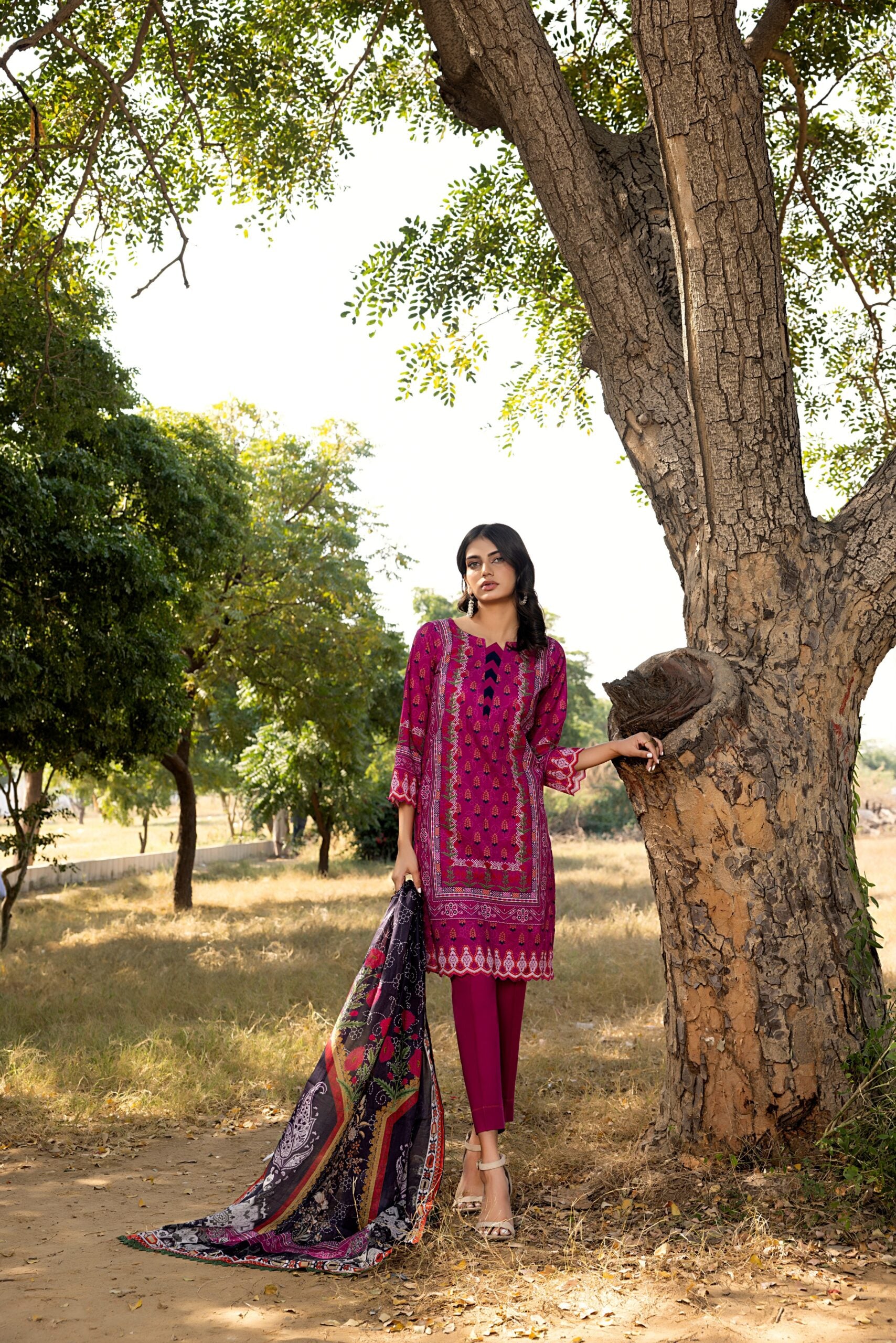 Salina Printed Cotton Collection – SPCV2-1 - Image 3