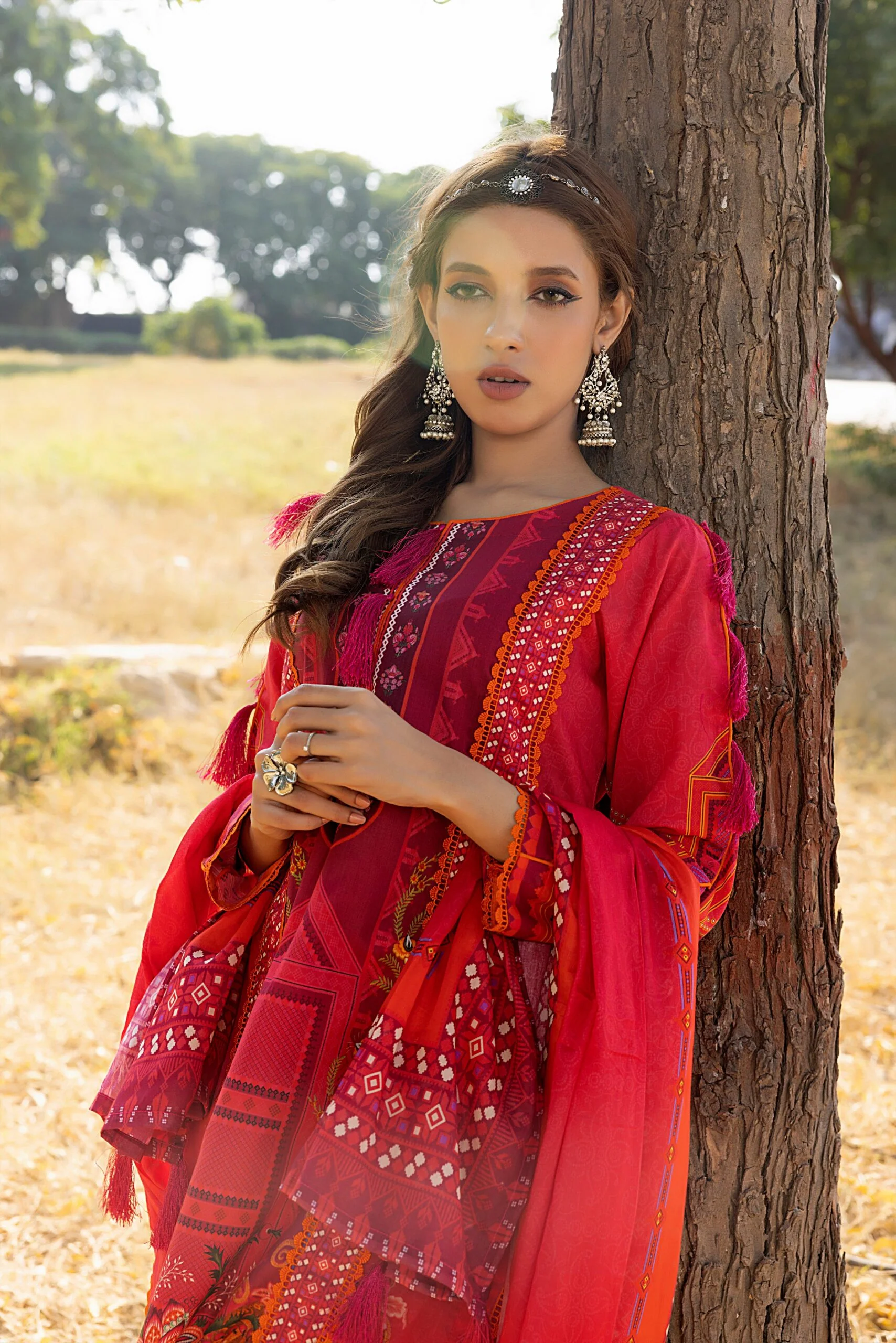 Salina Printed Cotton Collection – SPCV2-12 - Image 5