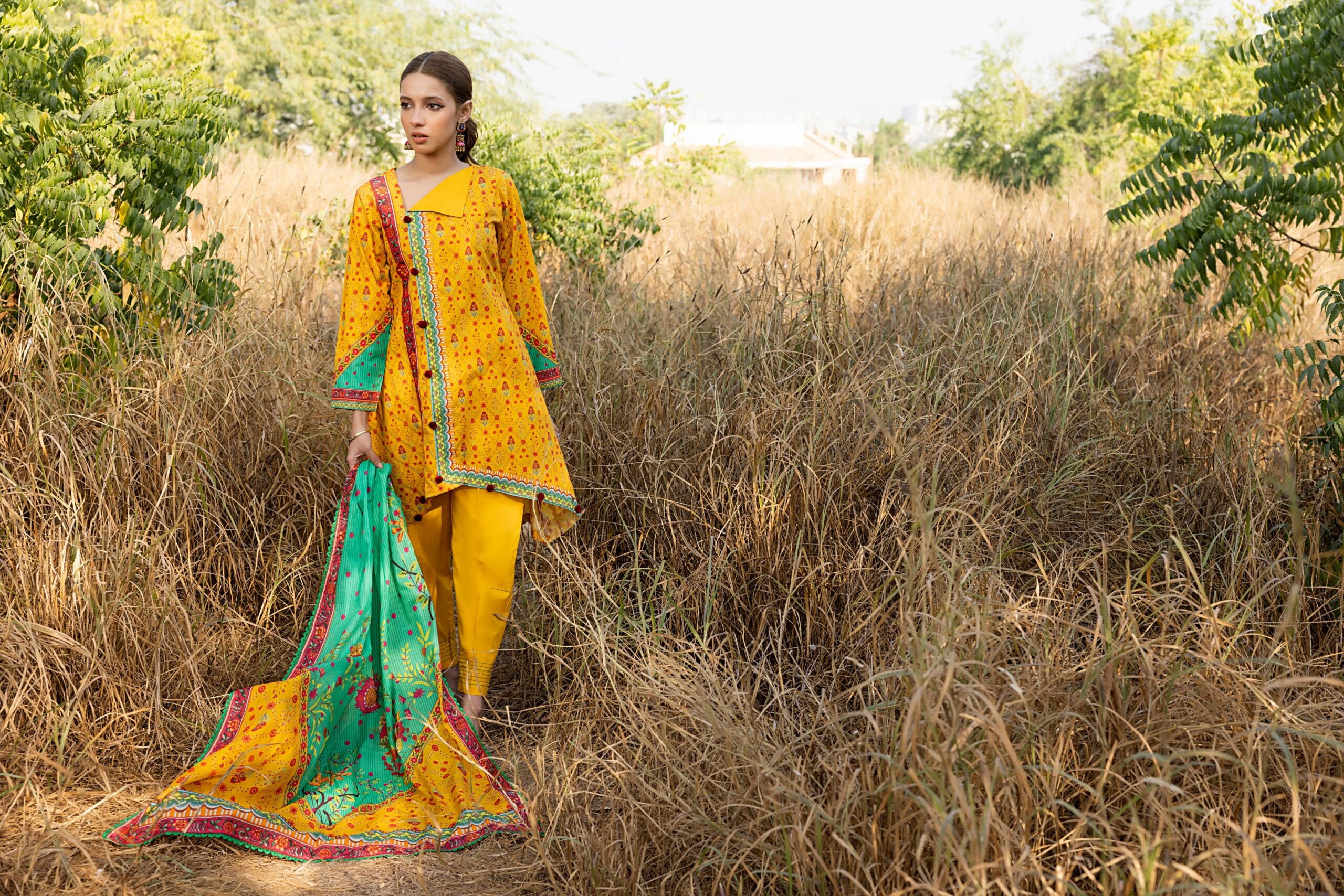 Salina Printed Cotton Collection – SPCV2-14 - Image 4